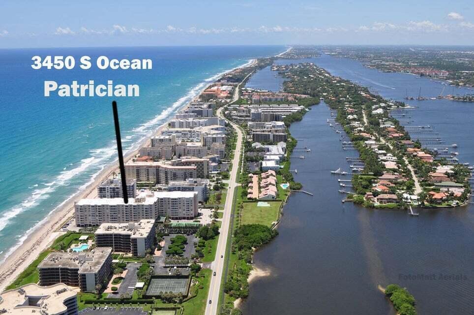PATRICIAN OF PALM BEACH CONDO - Residential Lease