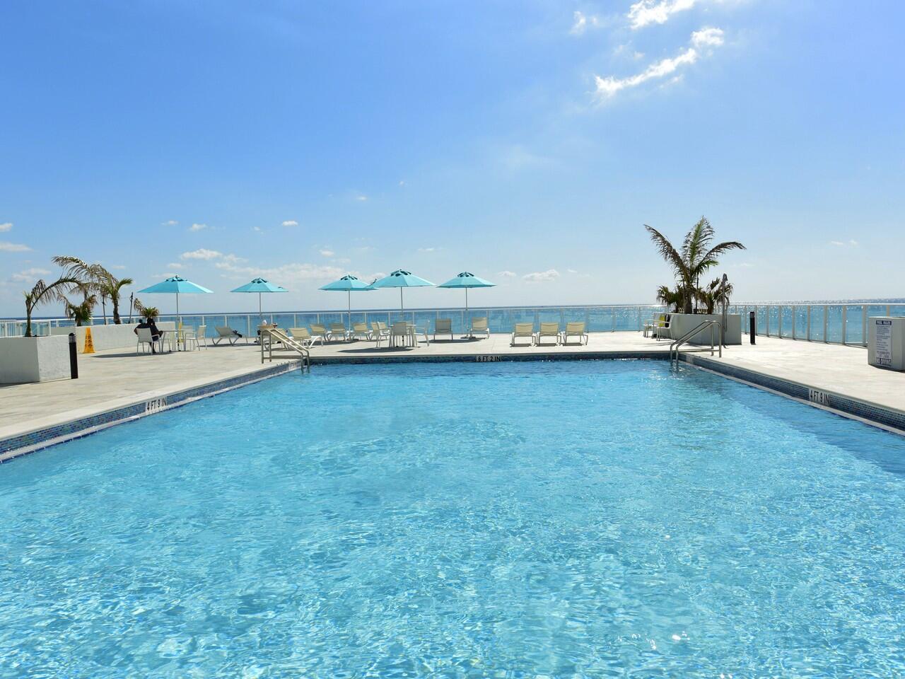 PATRICIAN OF PALM BEACH CONDO - Residential Lease