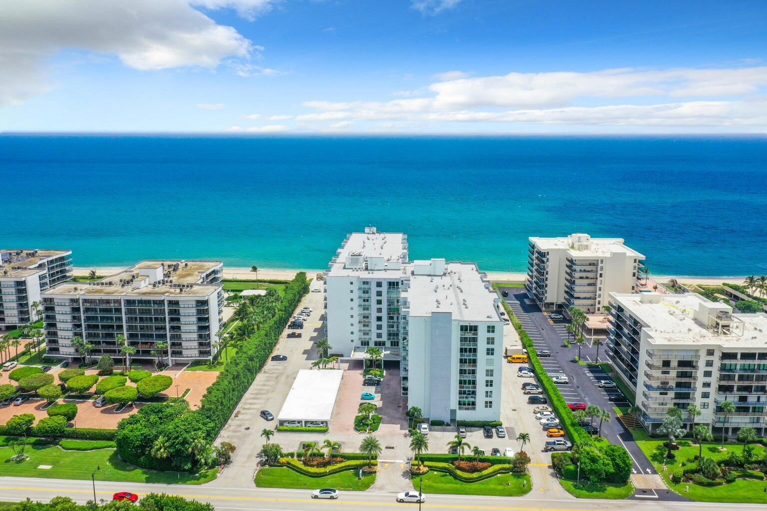 PATRICIAN OF PALM BEACH CONDO - Residential Lease