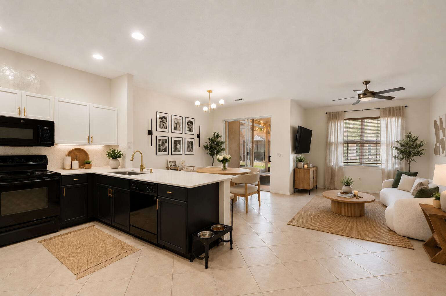 SEMINOLE ESTATES & TOWNHOMES - Residential