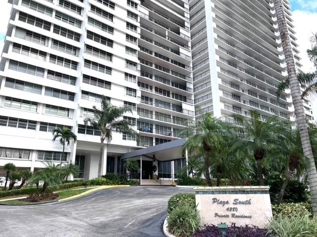 Plaza South - Residential