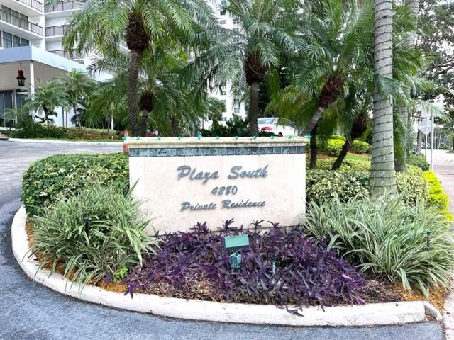 Plaza South - Residential