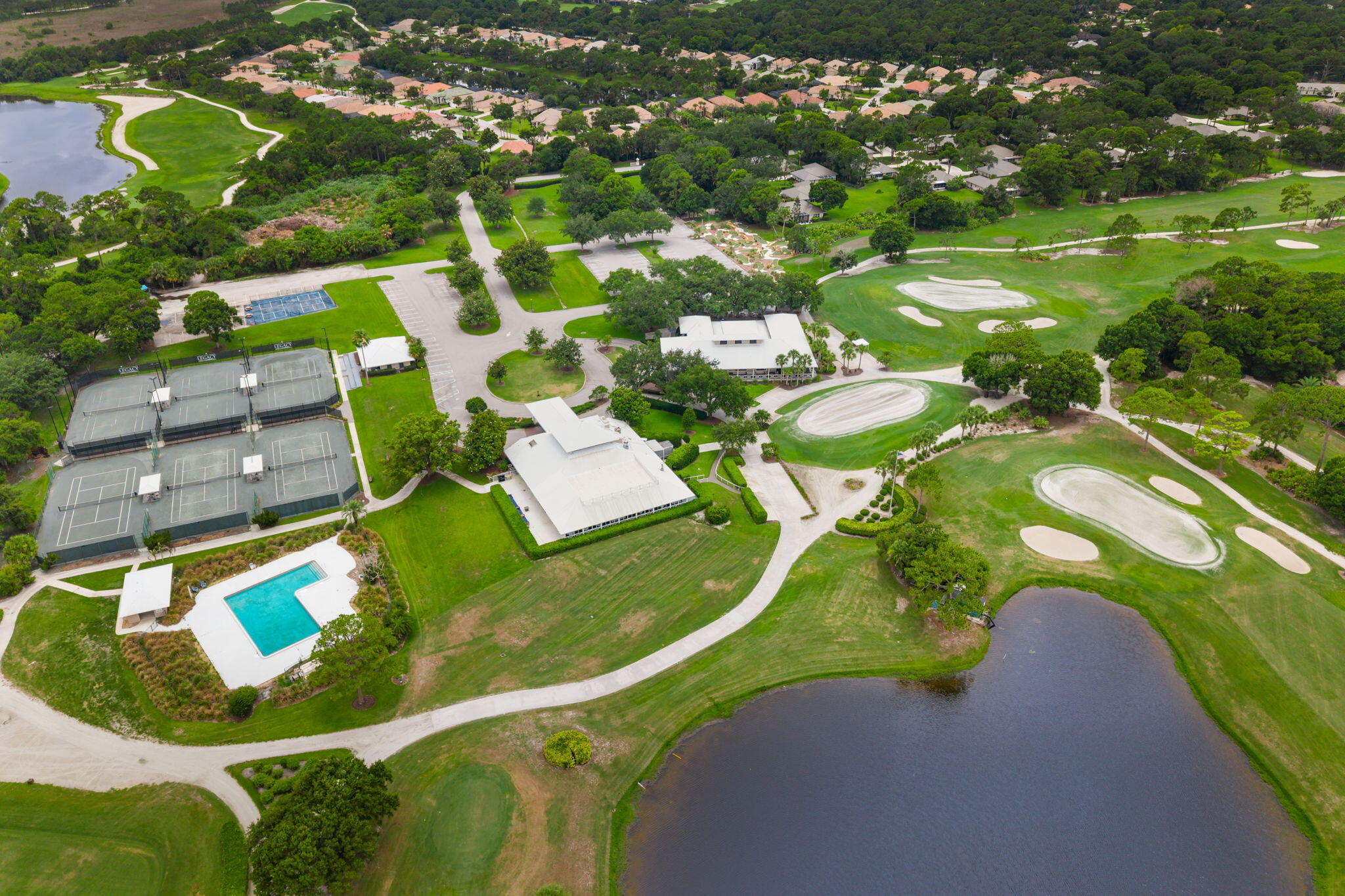 POD 11 PUD AT THE RESERVE WILLOW PINES E AT PGA VI - Residential