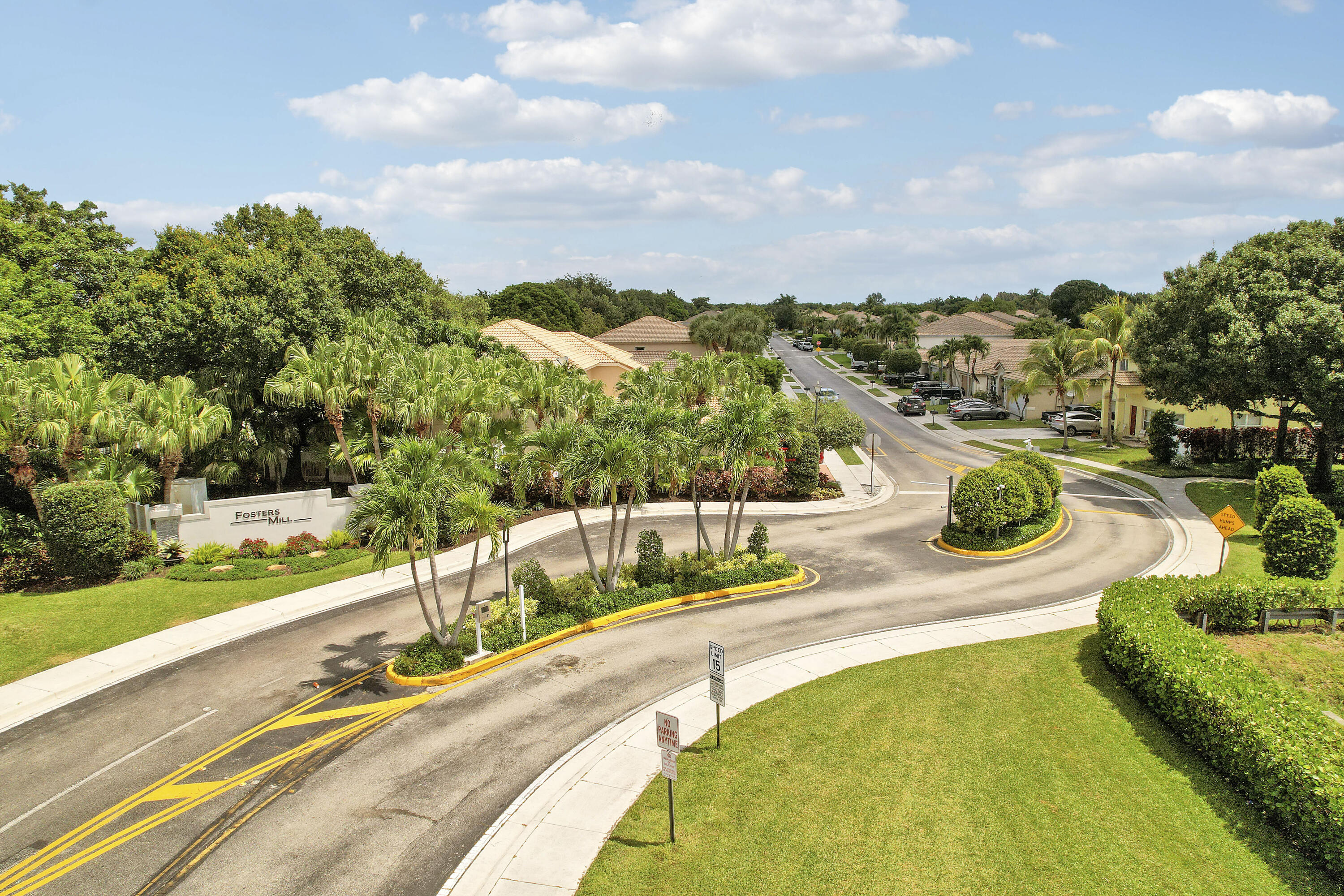 FOSTERS MILL - Residential