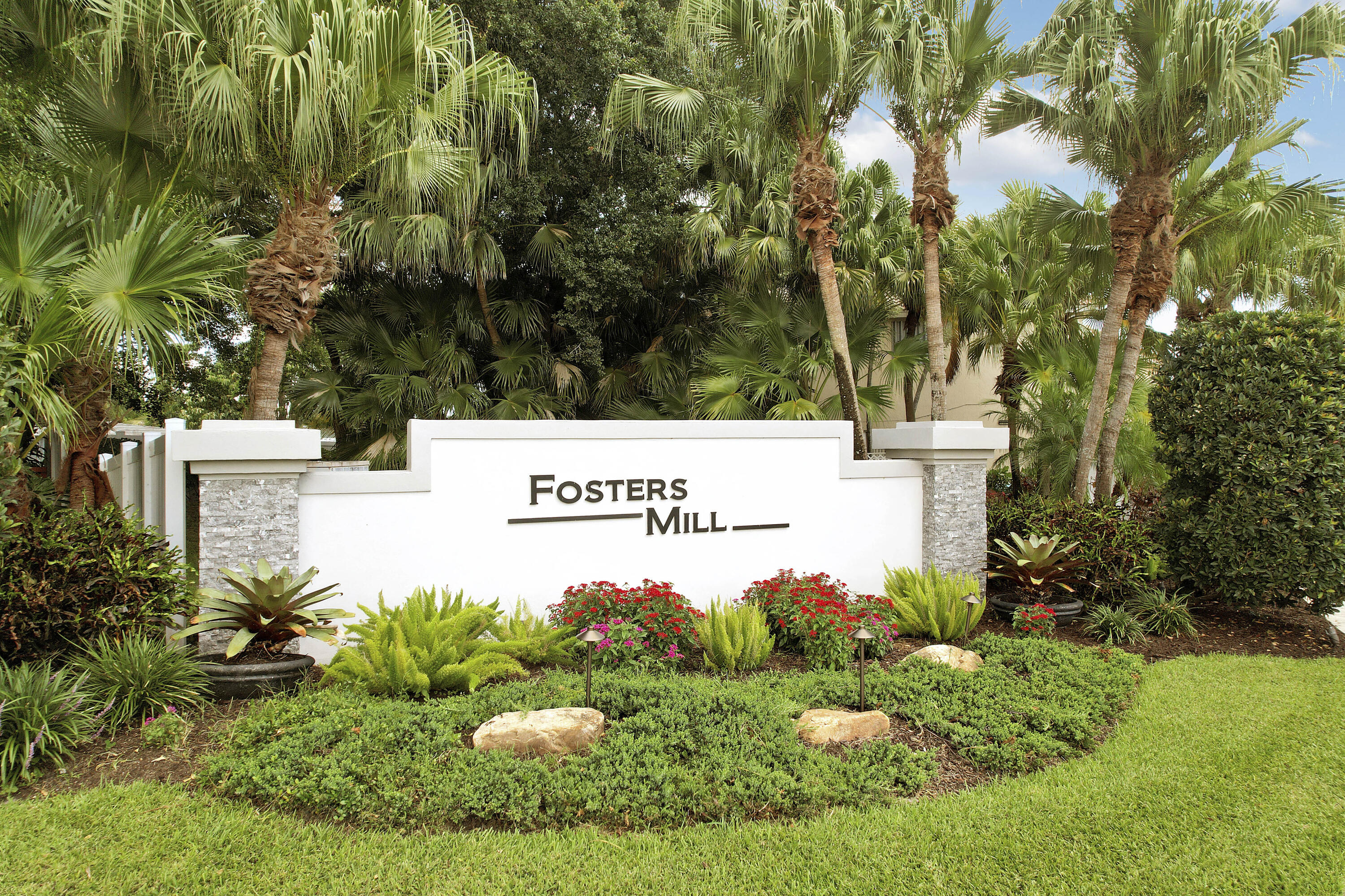FOSTERS MILL - Residential