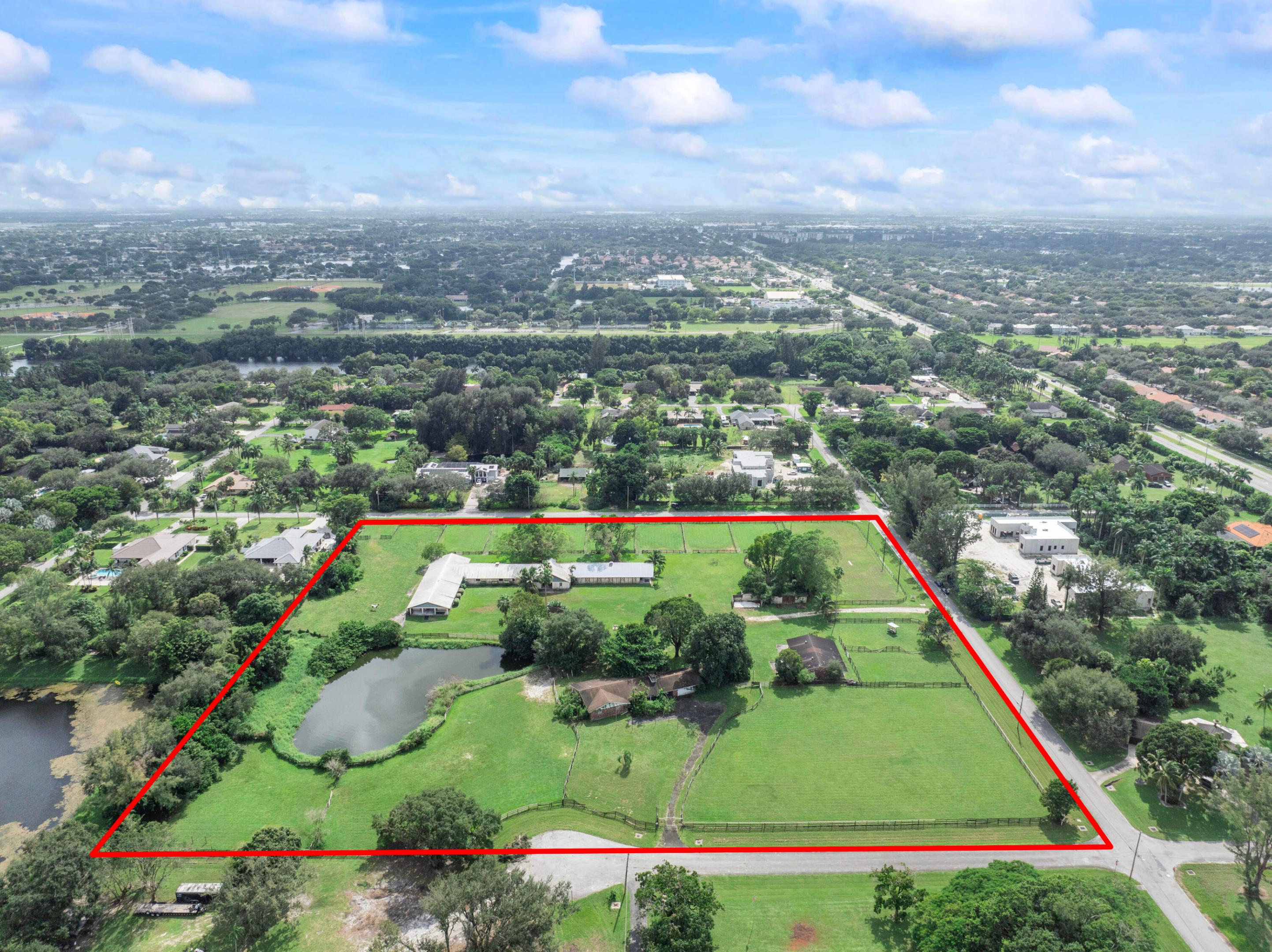 Spring Meadows Farm  / Royal Palm Ranches - Land
