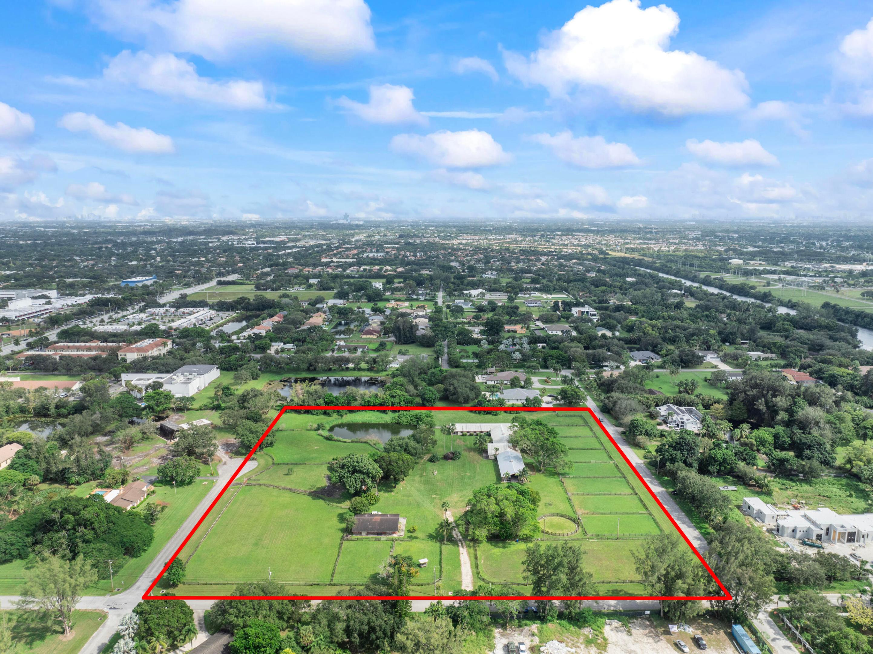 Spring Meadows Farm  / Royal Palm Ranches - Land