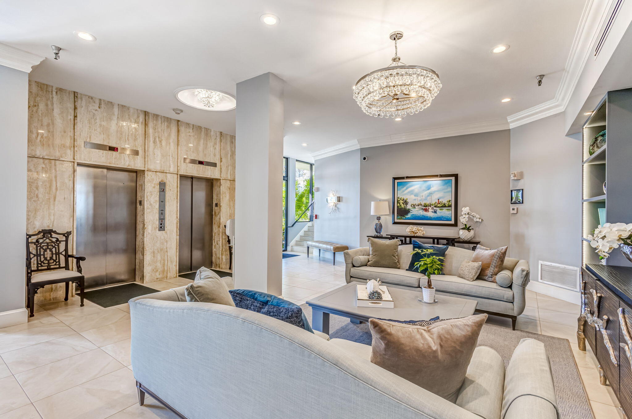 TEQUESTA TOWERS CONDO - Residential