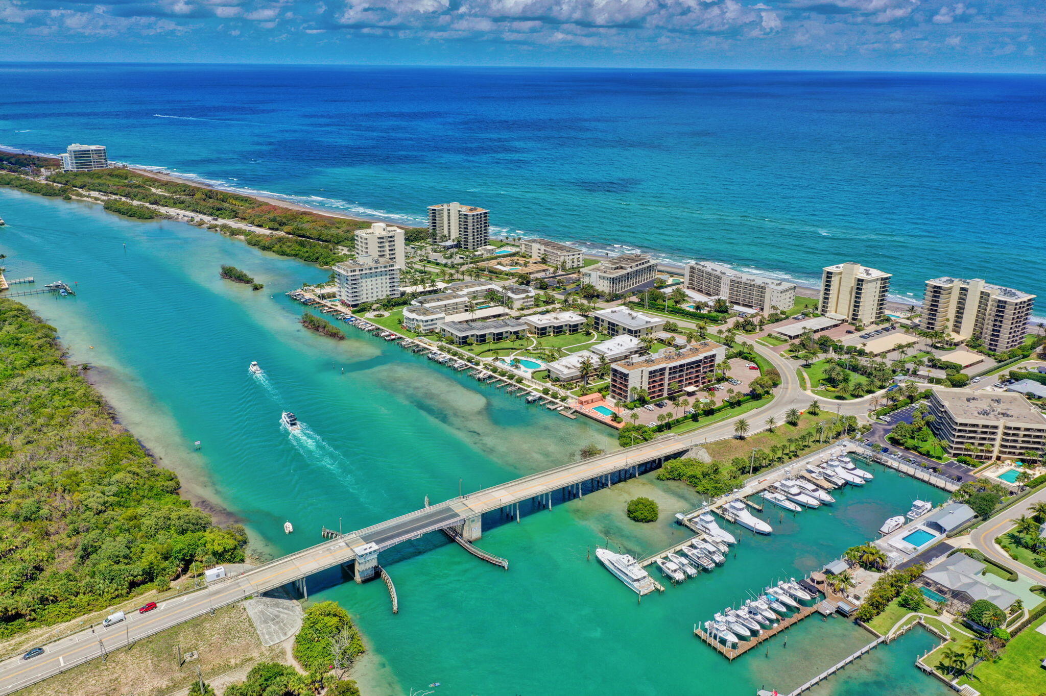 TEQUESTA TOWERS CONDO - Residential