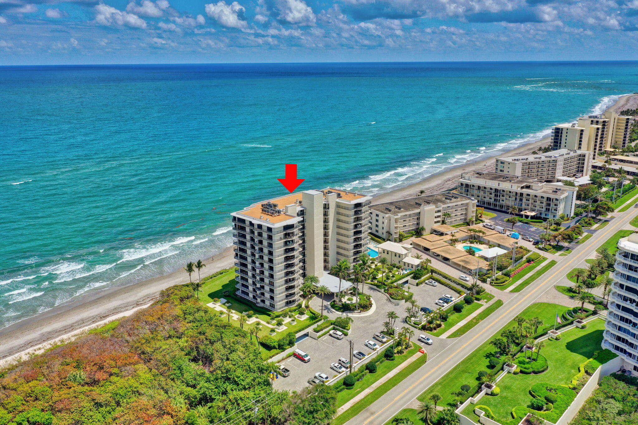 TEQUESTA TOWERS CONDO - Residential
