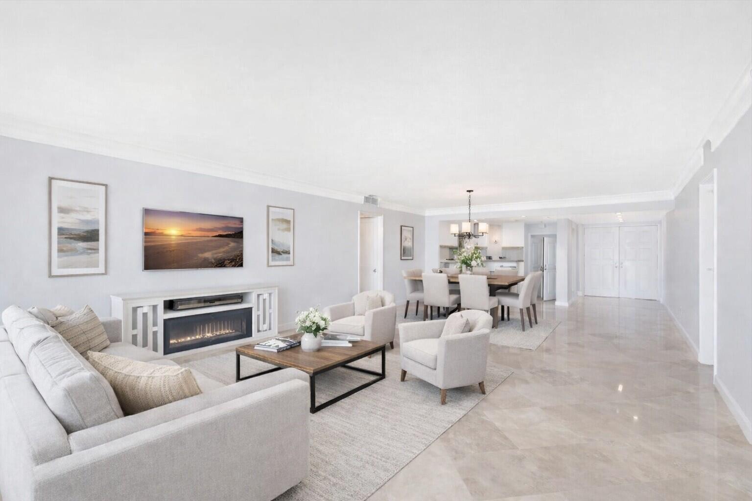 TEQUESTA TOWERS CONDO - Residential