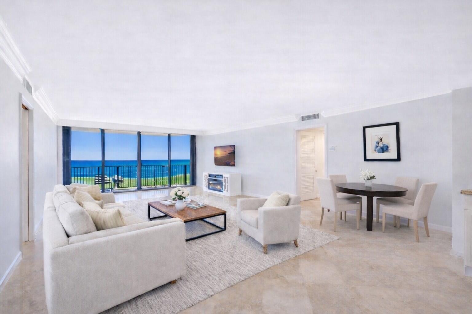 TEQUESTA TOWERS CONDO - Residential