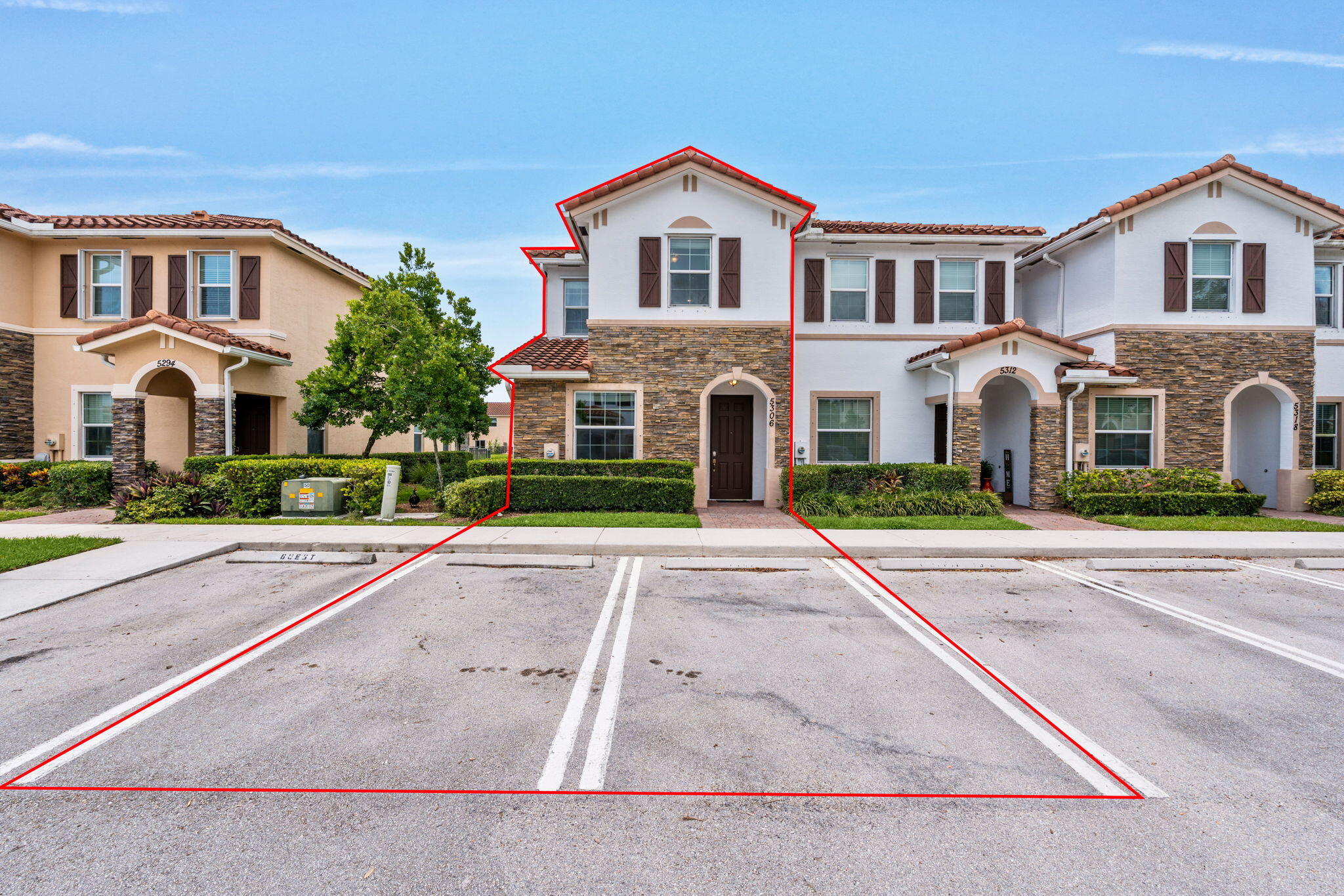 CHARLESTON COMMONS 2 - Residential