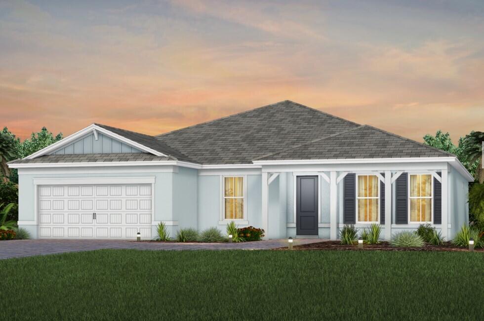 DEL WEBB TRADITION - Residential