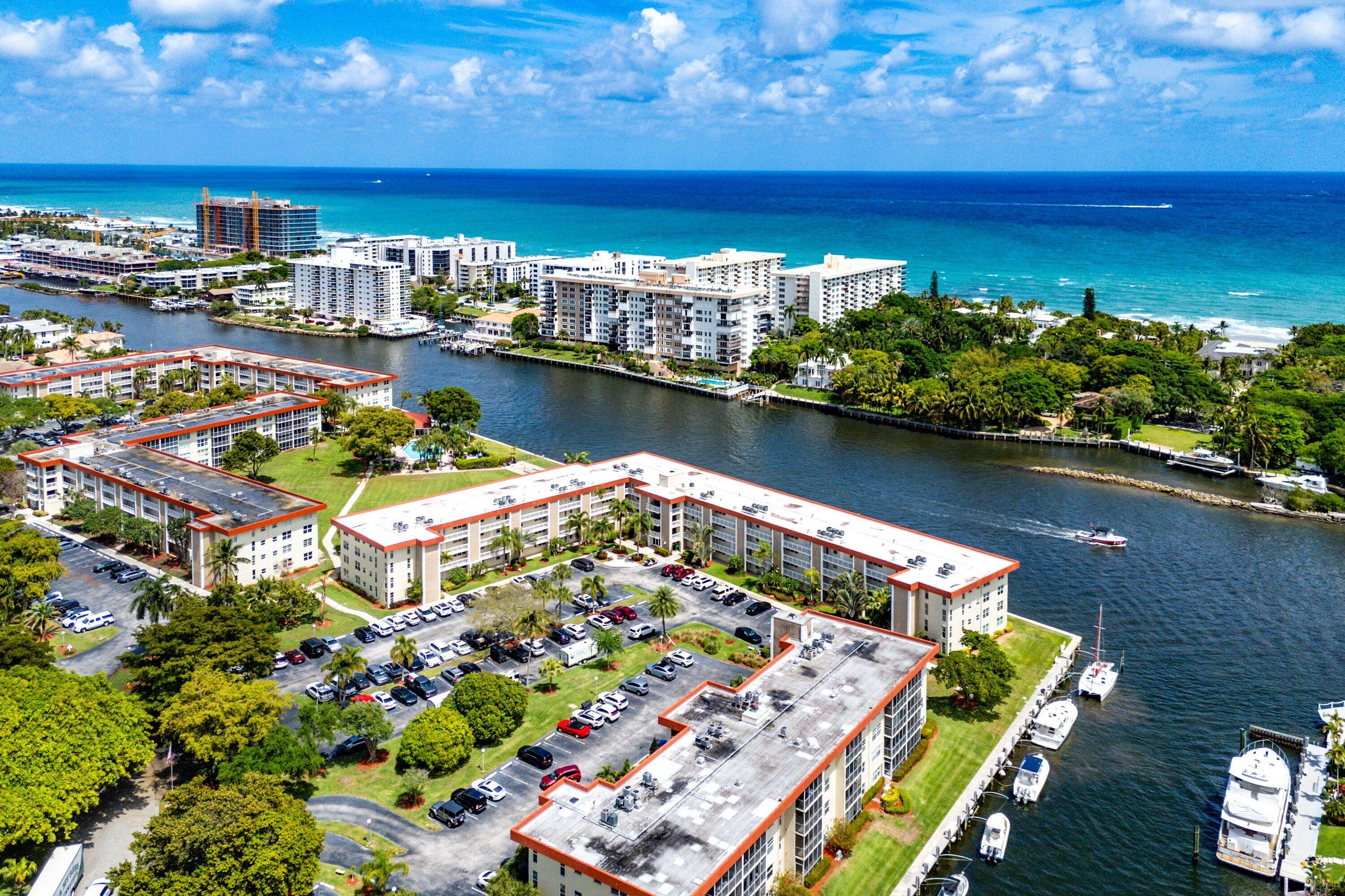 PALM-AIRE AT CORAL KEY - Residential