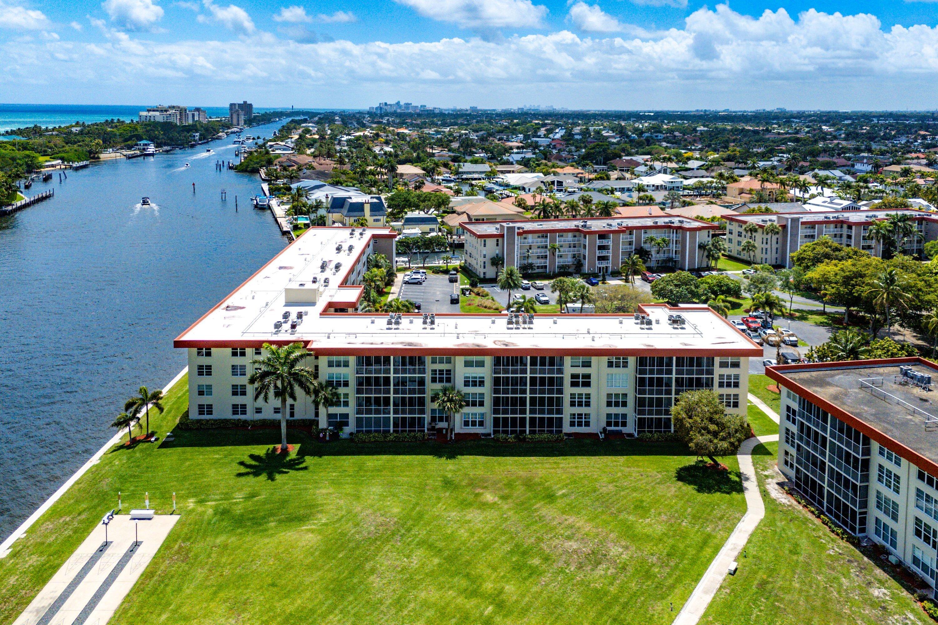 PALM-AIRE AT CORAL KEY - Residential