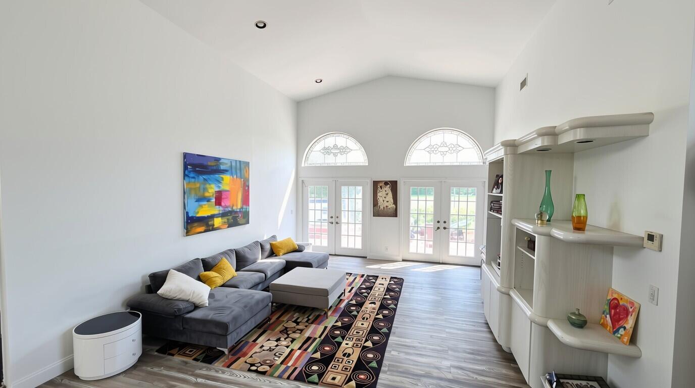 VILLA FLORA AT BOCA POINTE - Residential