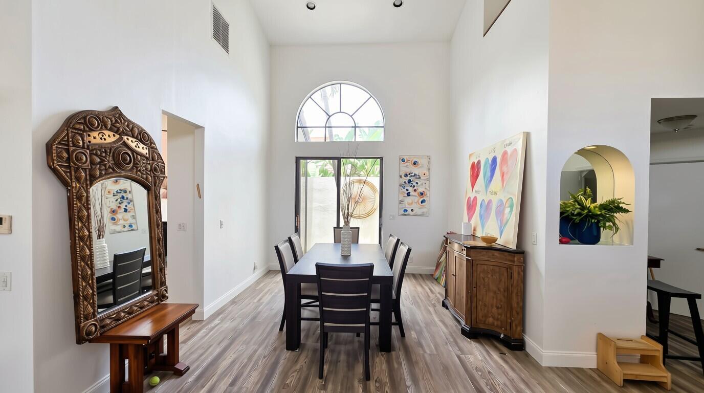 VILLA FLORA AT BOCA POINTE - Residential