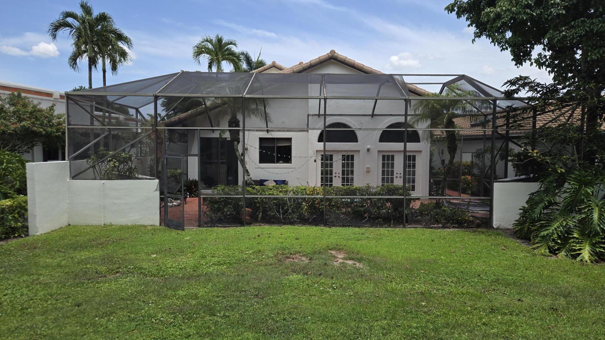 VILLA FLORA AT BOCA POINTE - Residential
