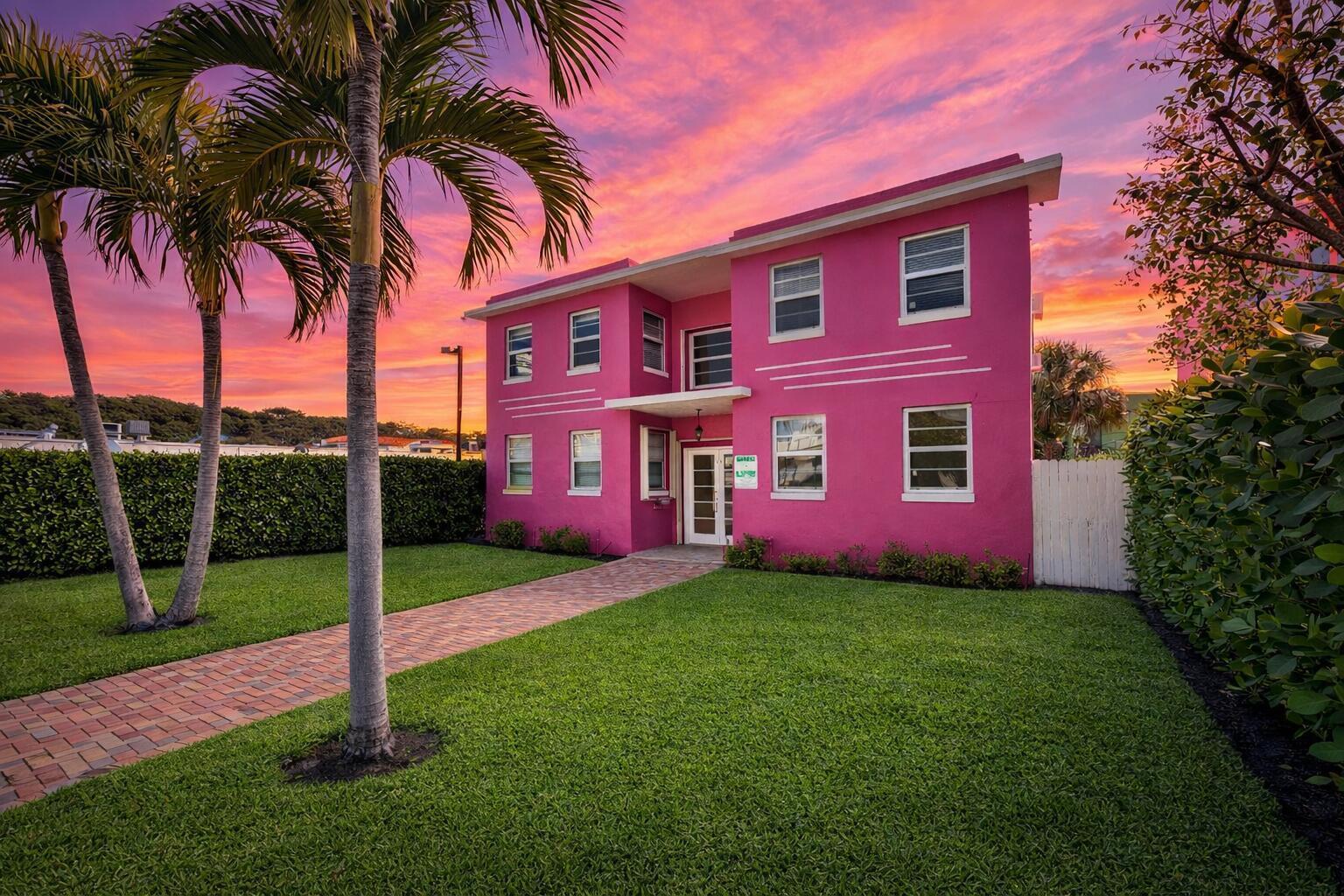 Fast and easy approval with NO HOA! This charming, fully updated 1-bedroom residence is ideally located in the heart of Lake Worth Beach at 14 S M Street. Bright and modern with tasteful finishes, a comfortable layout, and access to a convenient on-site common laundry room. Water, sewer, and trash are included for effortless living. Just minutes from Lake Worth Beach, Bryant Park, the Intracoastal, downtown dining, nightlife, art galleries, and weekly events. Easy access to I-95, Palm Beach, Worth Avenue, and PBI Airport.