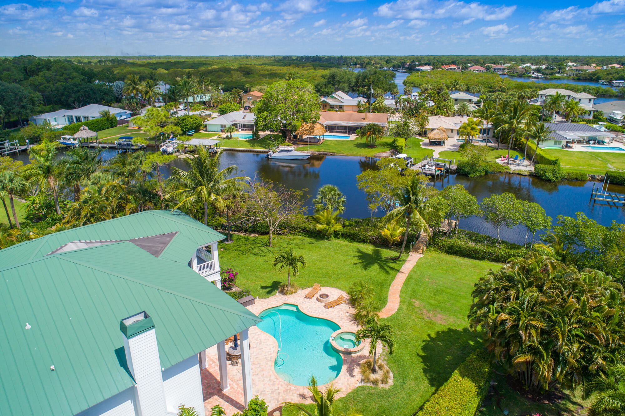 JUPITER RIVER ESTATES - Residential