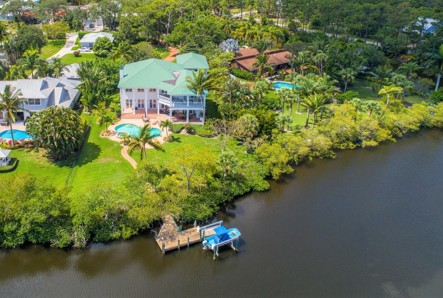 JUPITER RIVER ESTATES - Residential