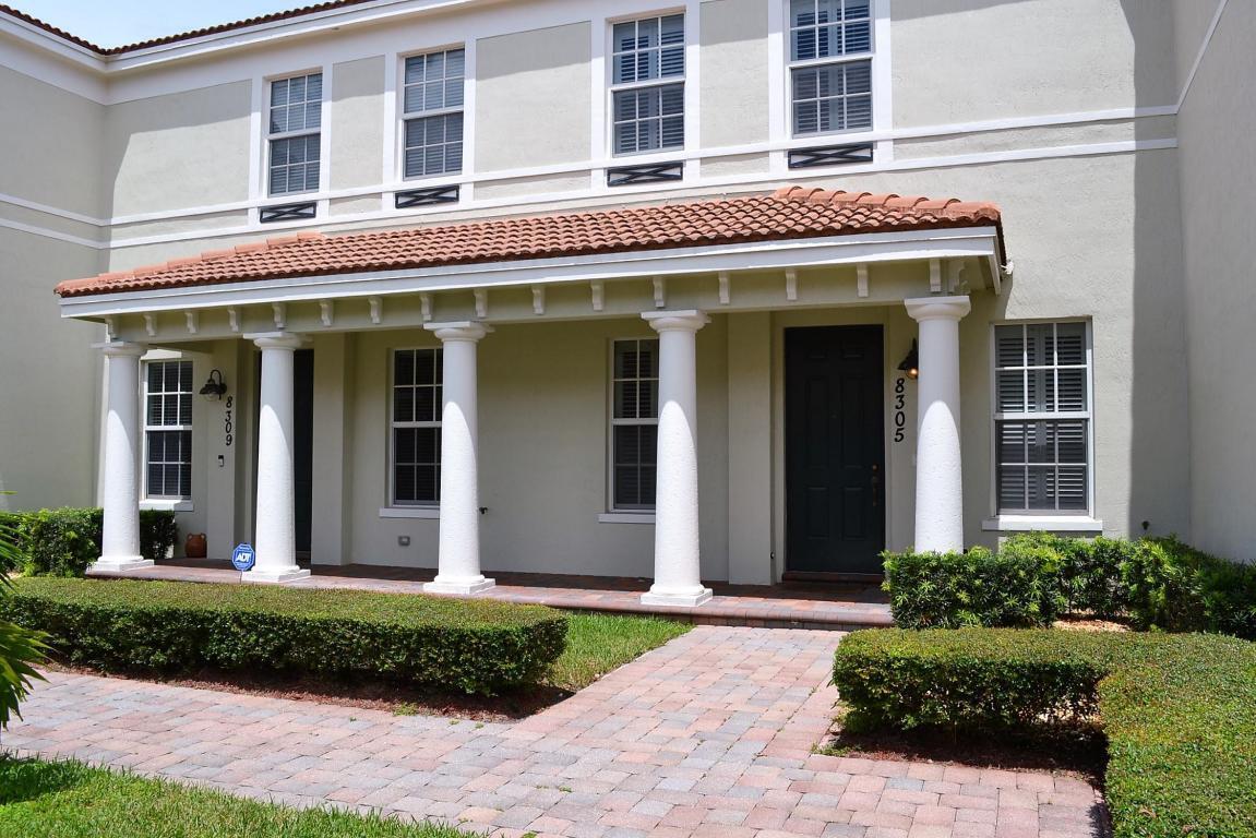 GORGEOUS 3/3 TOWNHOME WITH 2 CAR GARAGE IN UPSCALE CENTRAL PARK IN EAST BOCA. TASTEFULLY DECORATED, SOLID WOOD FLOORS THROUGHOUT, WOOD CABINETS, GRANITE COUNTER TOPS, STAINLESS STEEL APPLIANCES, HURRICANE IMPACT WINDOWS 10 FT HIGH CEILINGS, HIS AND HER CLOSETS, LARGE LOFT UPSTAIRS. PERFECT LOCATION, CLOSE TO I95, SHOPPING, DINING, ENTERTAINMENT, DOWNTOWN DELRAY BEACH. A+ RATED BOCA SCHOOLS. COMMUNITY HAS NICE CLUBHOUSE, RESORT STYLE POOL AND GYM.