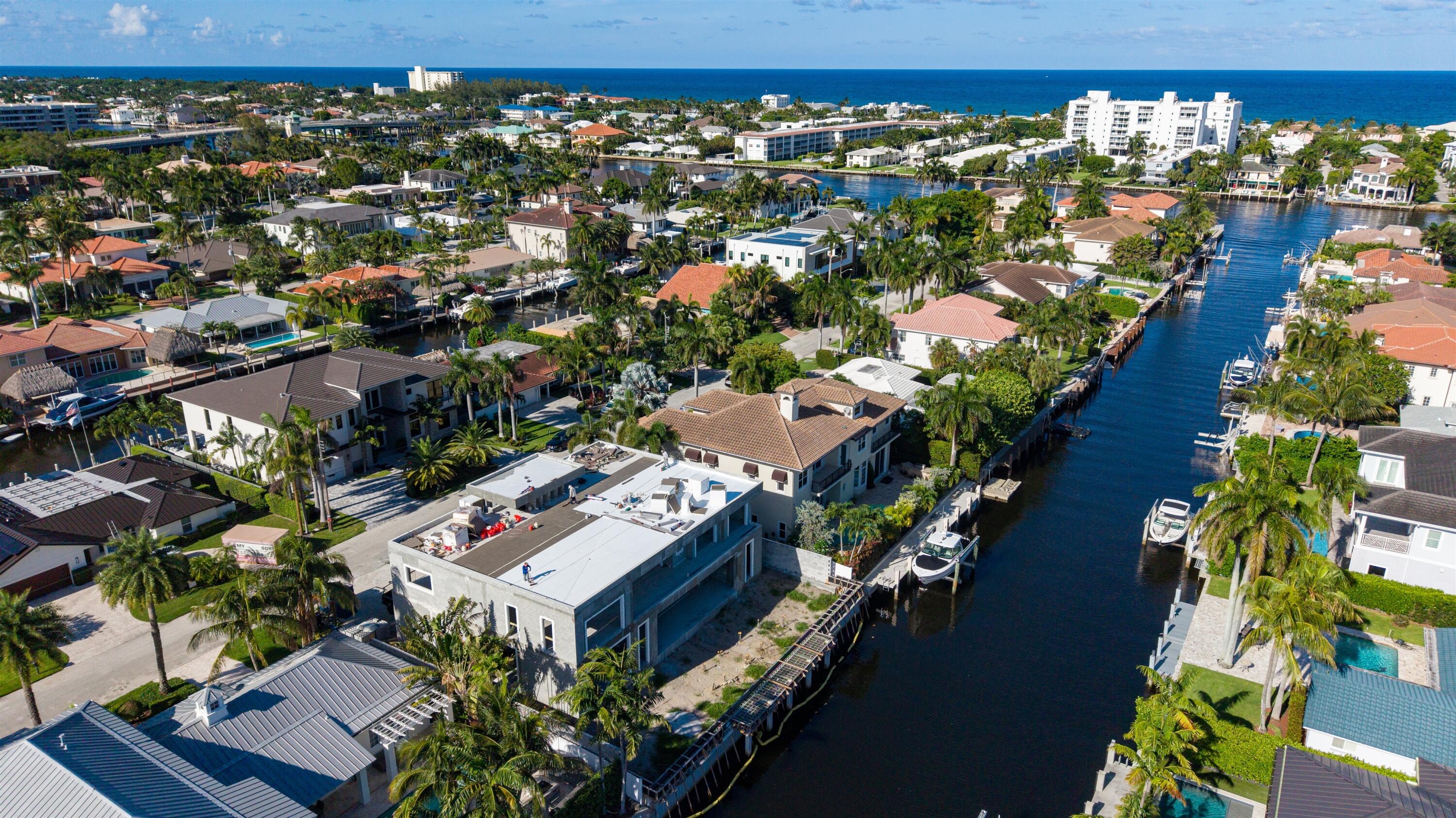 TROPIC ISLE - Residential