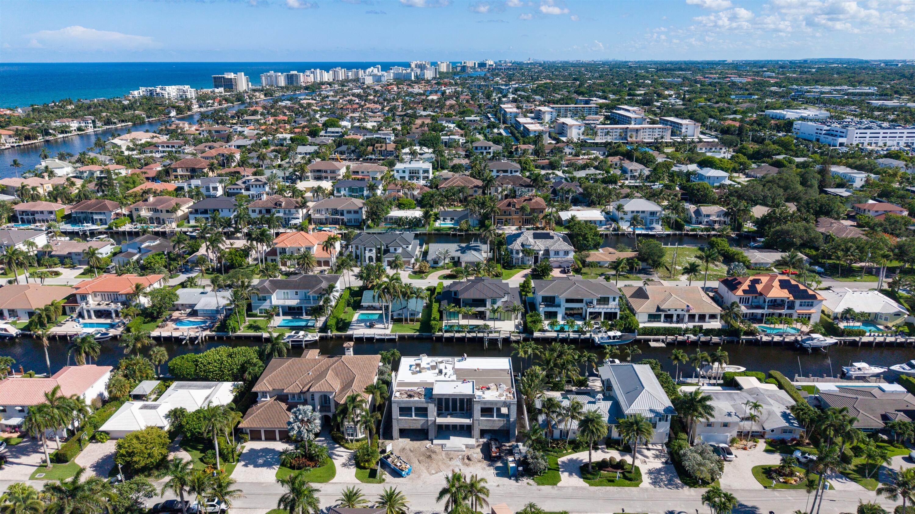 TROPIC ISLE - Residential