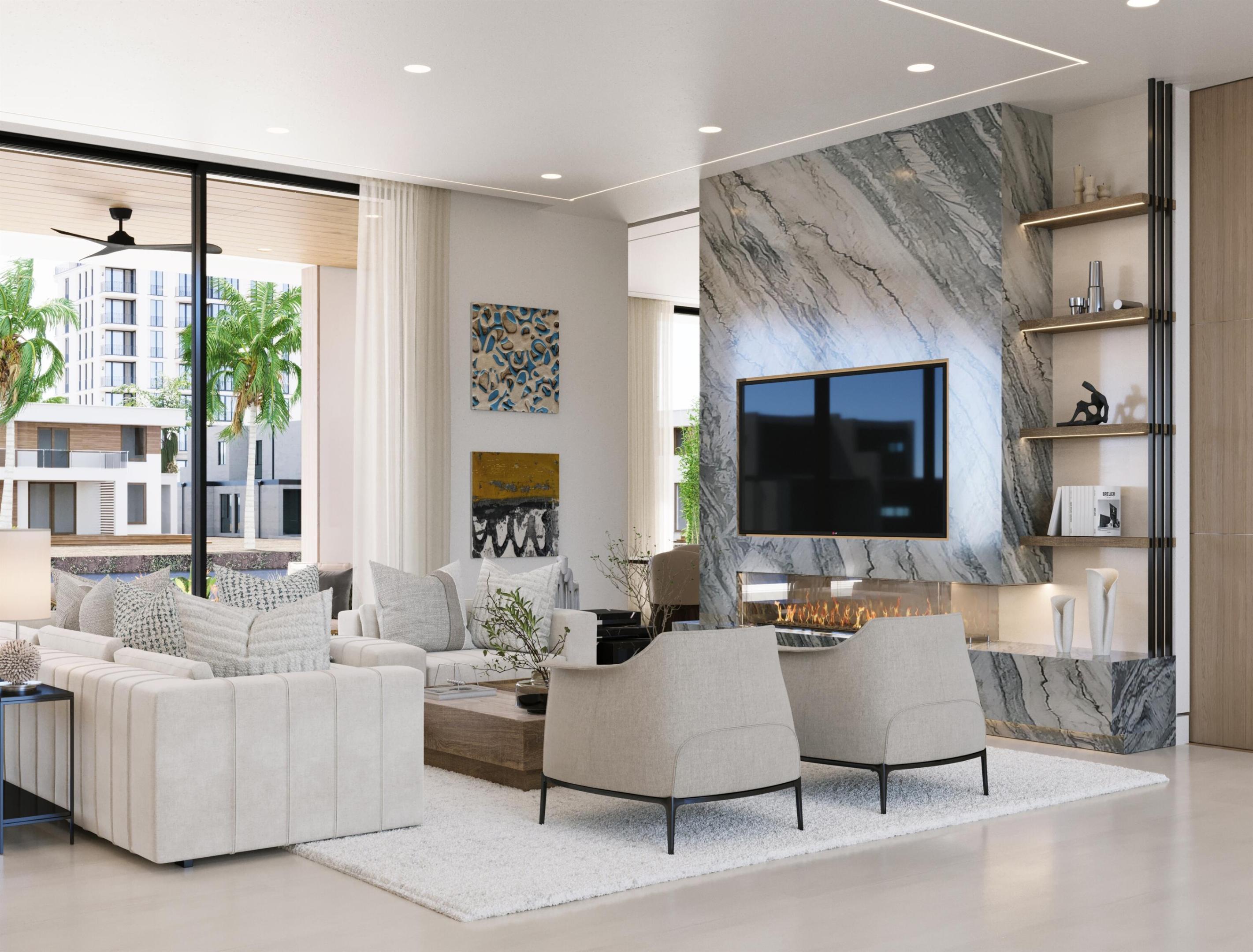TROPIC ISLE - Residential
