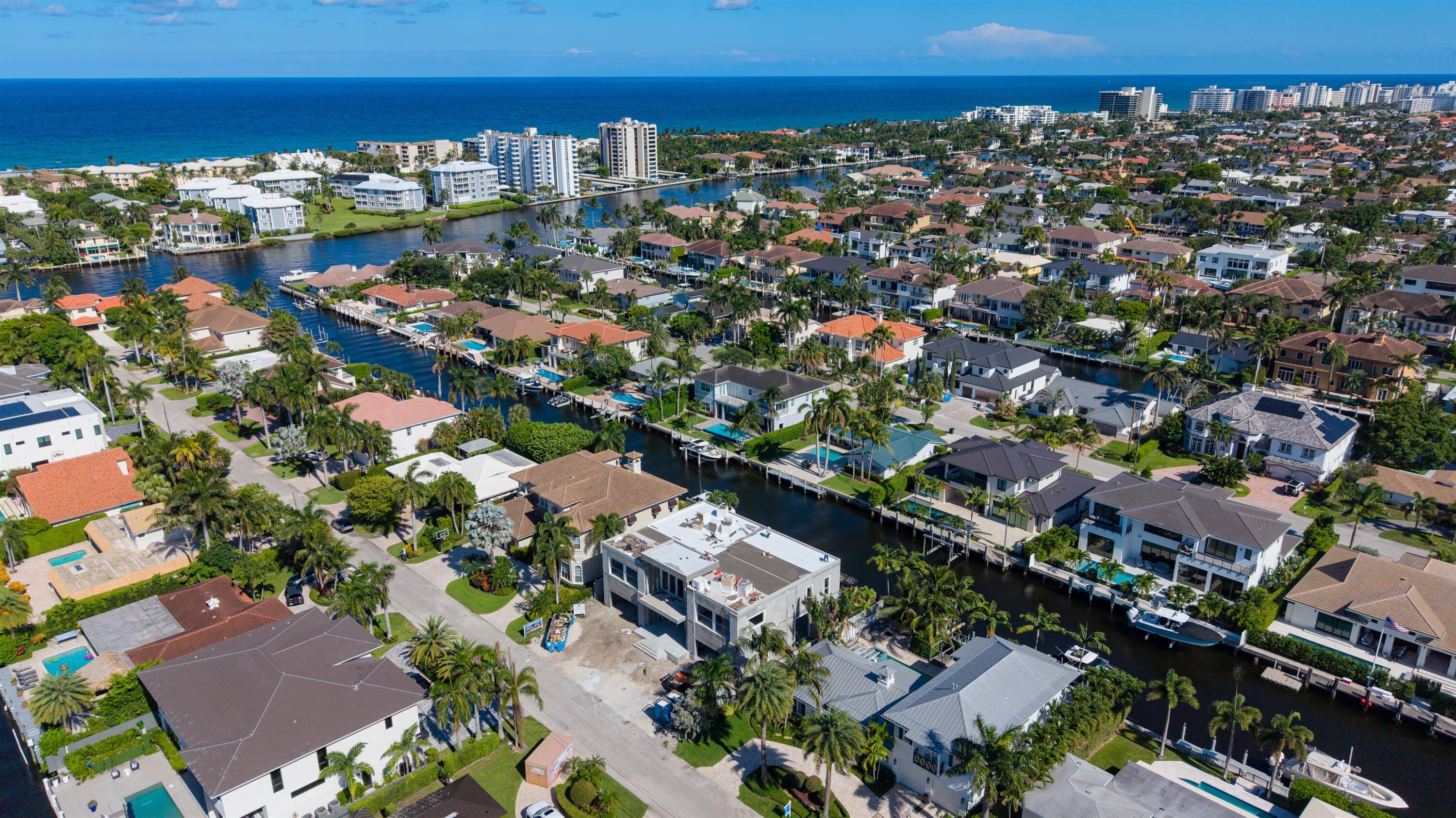 TROPIC ISLE - Residential