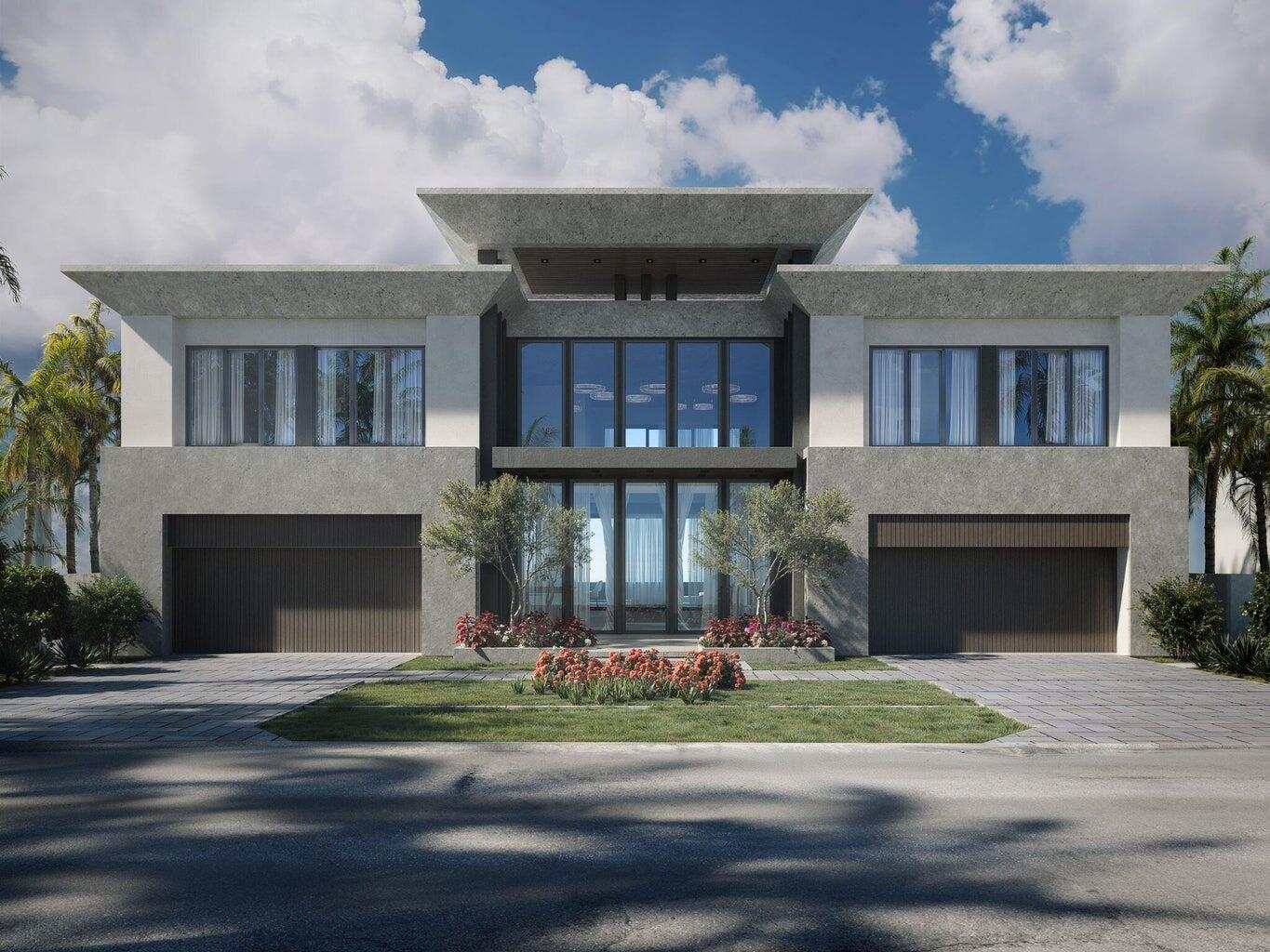 TROPIC ISLE - Residential