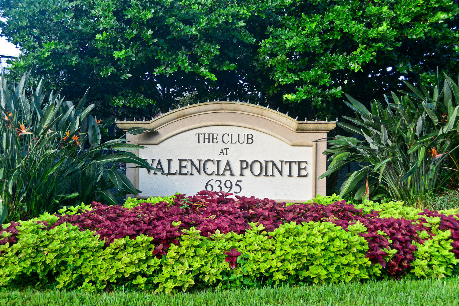 VALENCIA POINTE 1 - Residential