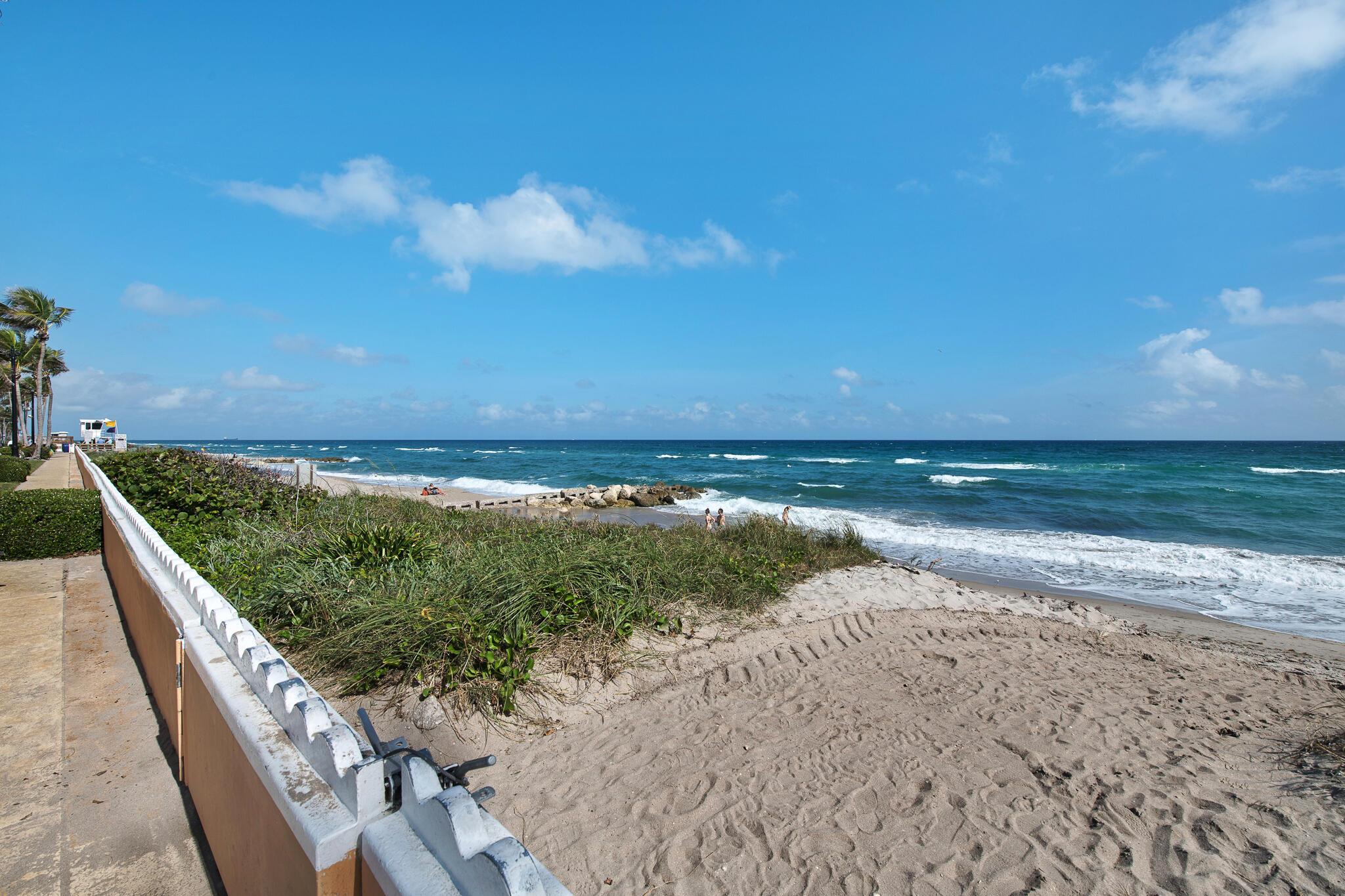 FOUR HUNDRED SO OCEAN BLVD CONDO - Residential
