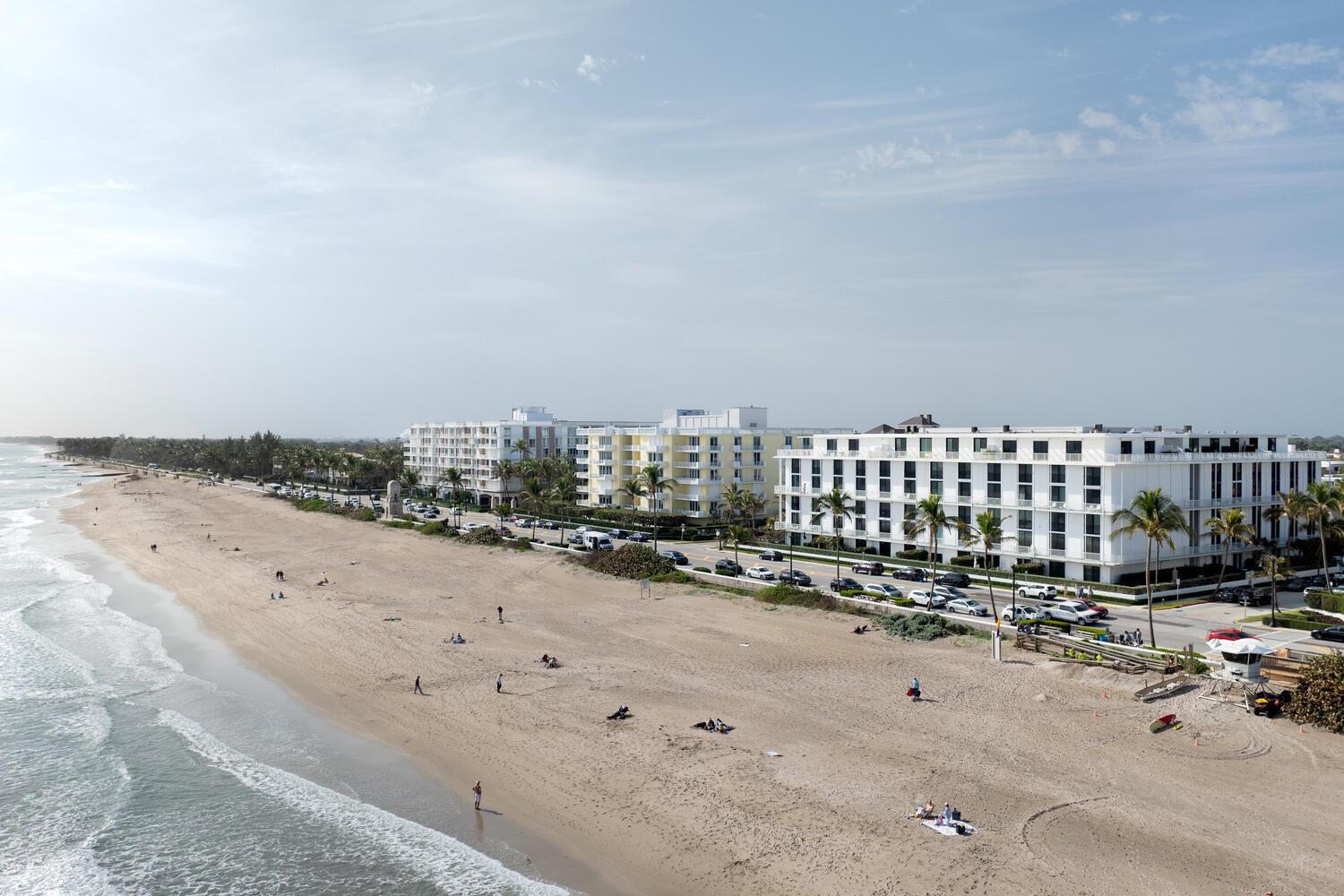 FOUR HUNDRED SO OCEAN BLVD CONDO - Residential