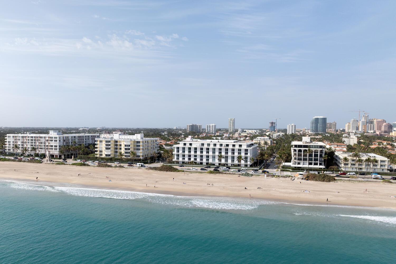FOUR HUNDRED SO OCEAN BLVD CONDO - Residential