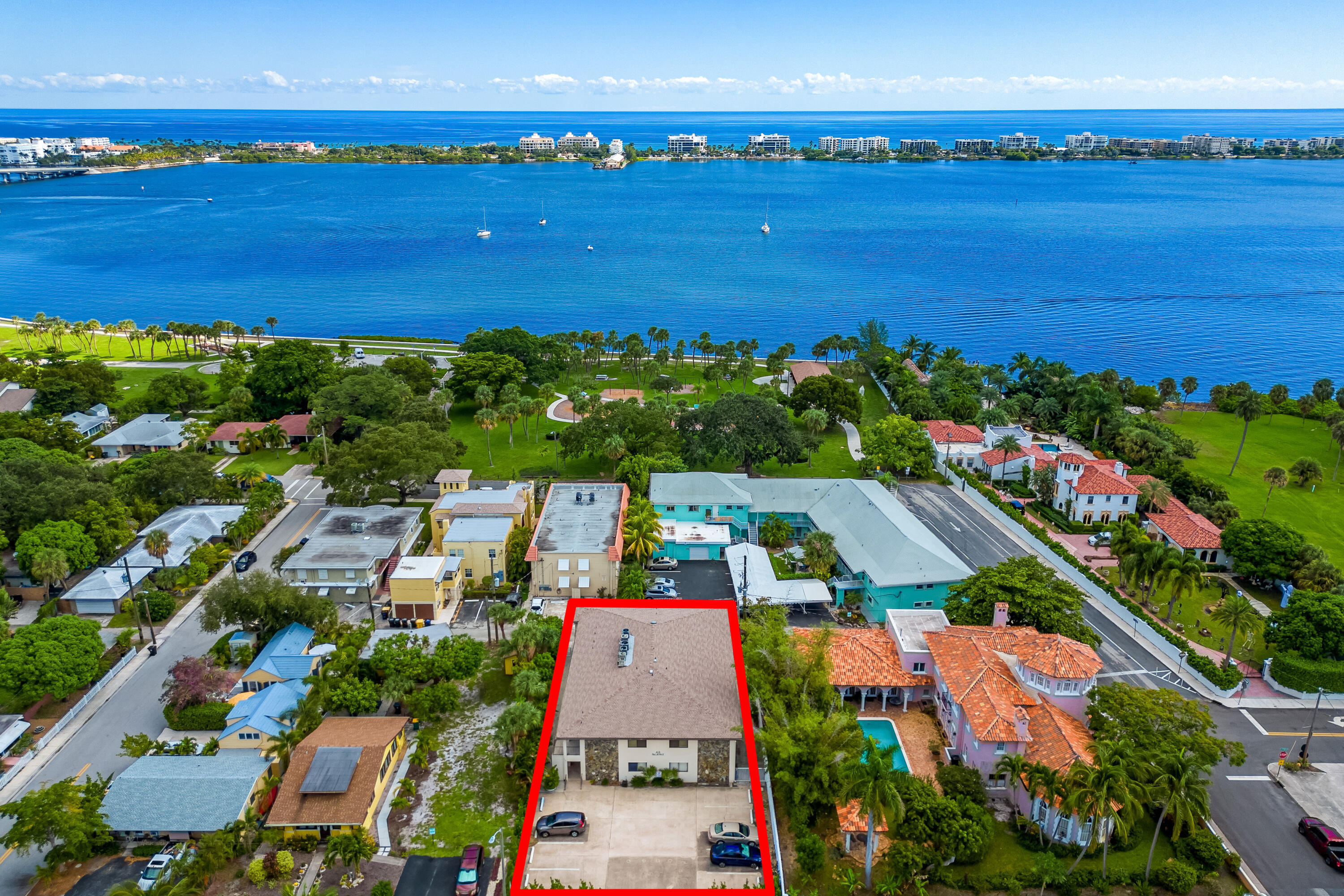 PALMWAY APTS CONDO - Residential
