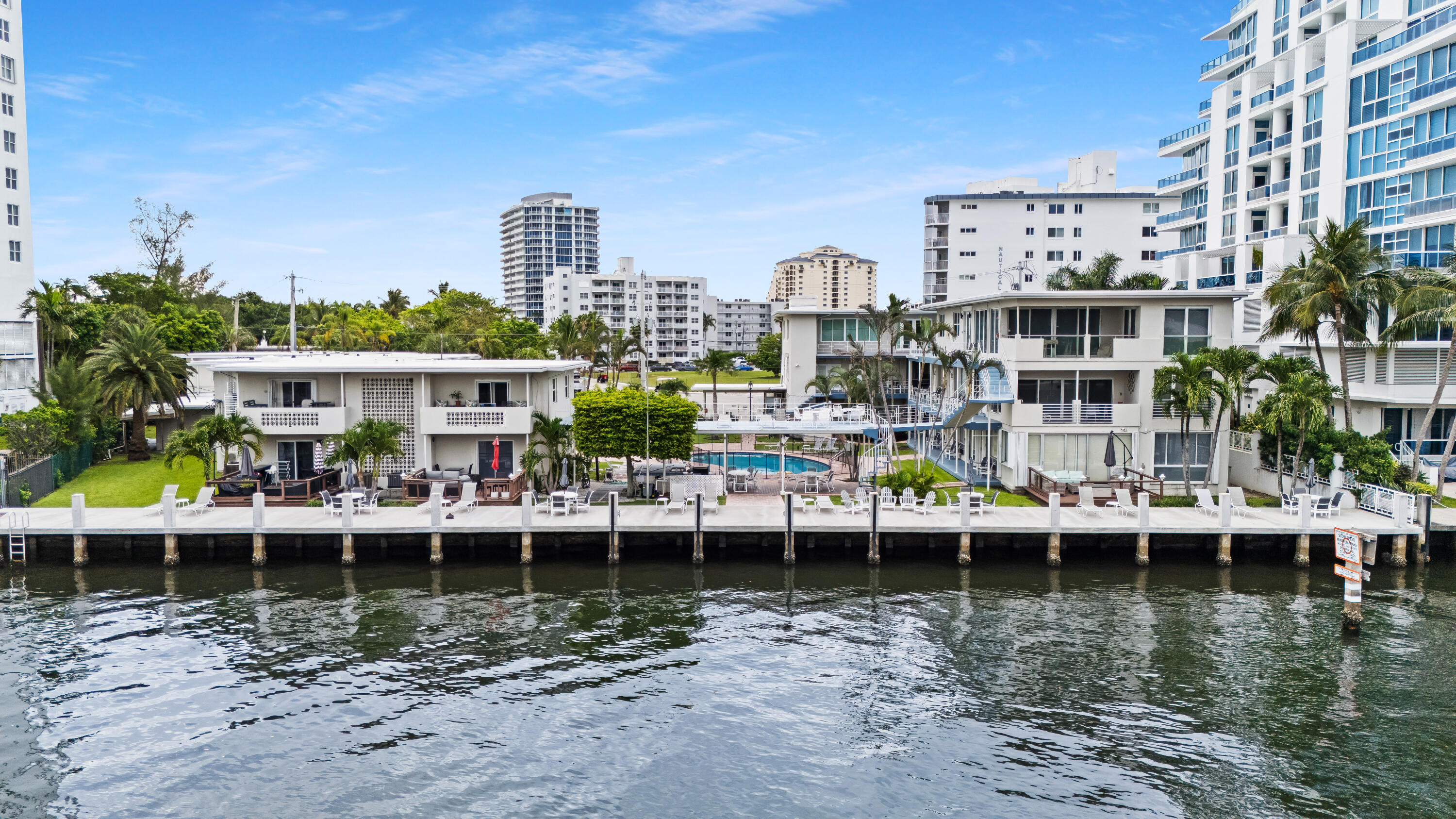 HOLIDAY ISLE YACHT CLUB CONDO - Residential Lease