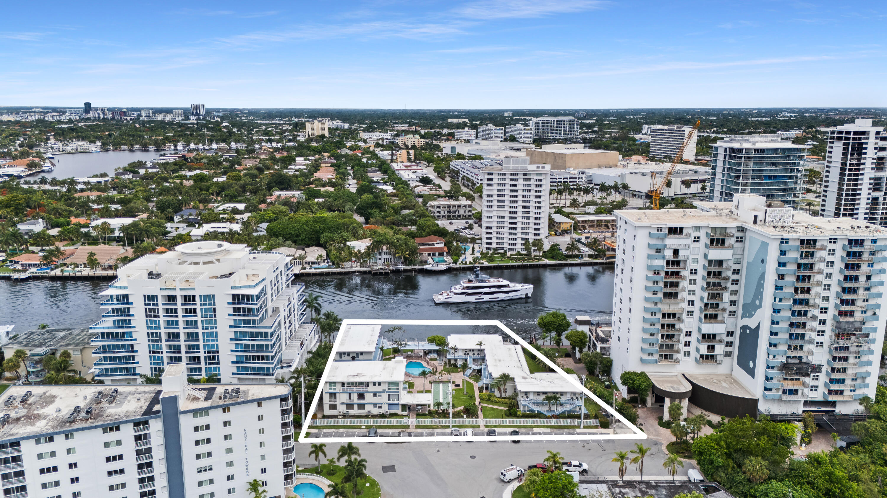 HOLIDAY ISLE YACHT CLUB CONDO - Residential Lease