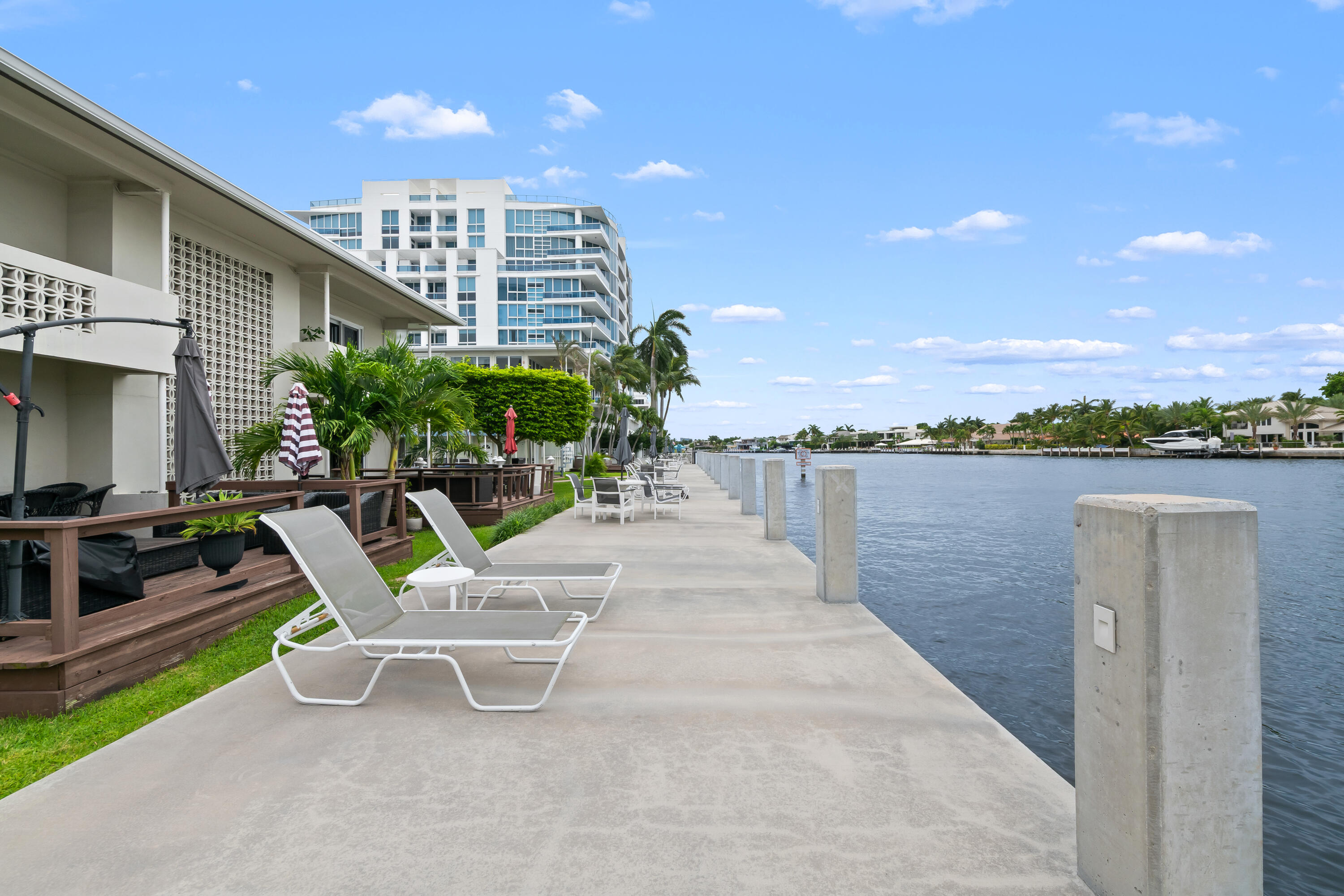 HOLIDAY ISLE YACHT CLUB CONDO - Residential Lease