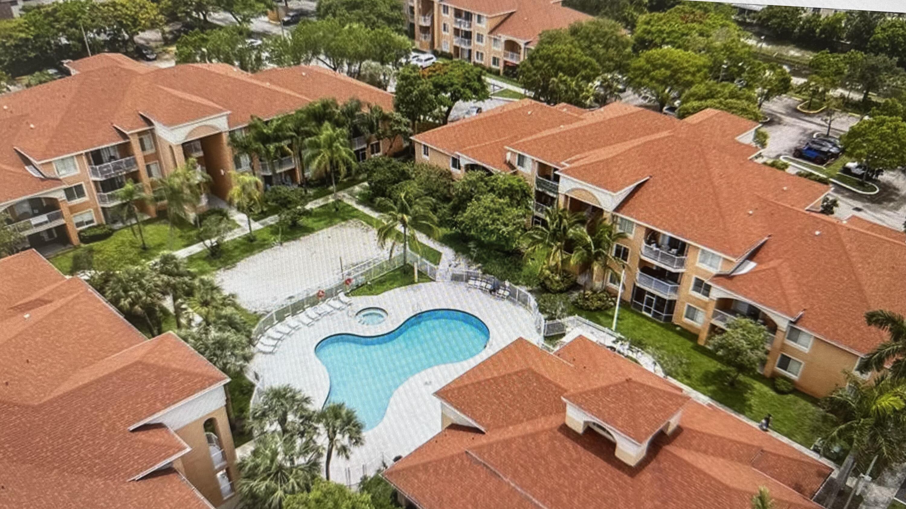 COURTYARDS AT DAVIE CONDO - Residential Lease