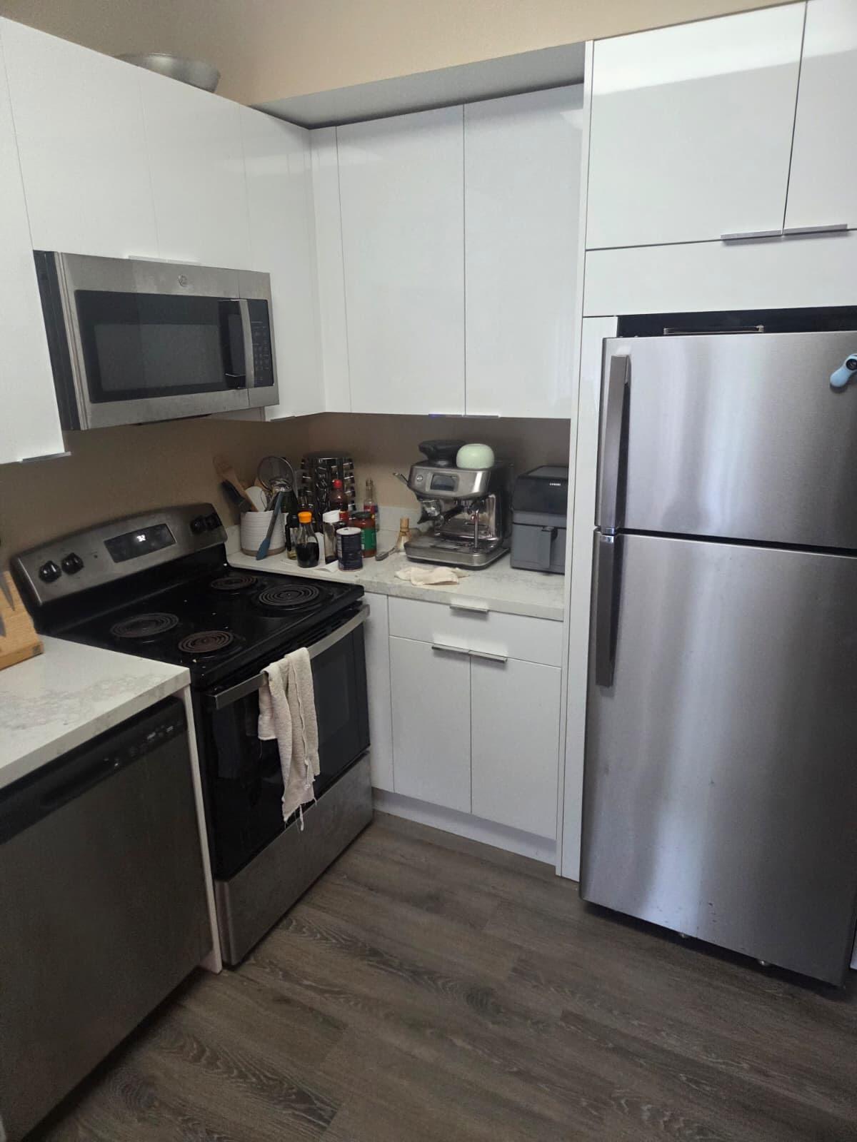 COURTYARDS AT DAVIE CONDO - Residential Lease