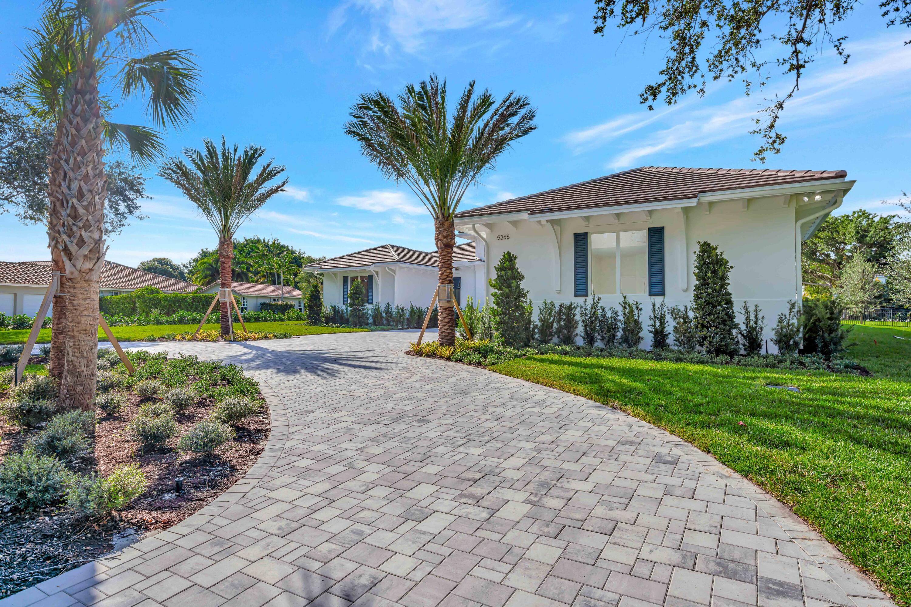 Steeplechase - Residential
