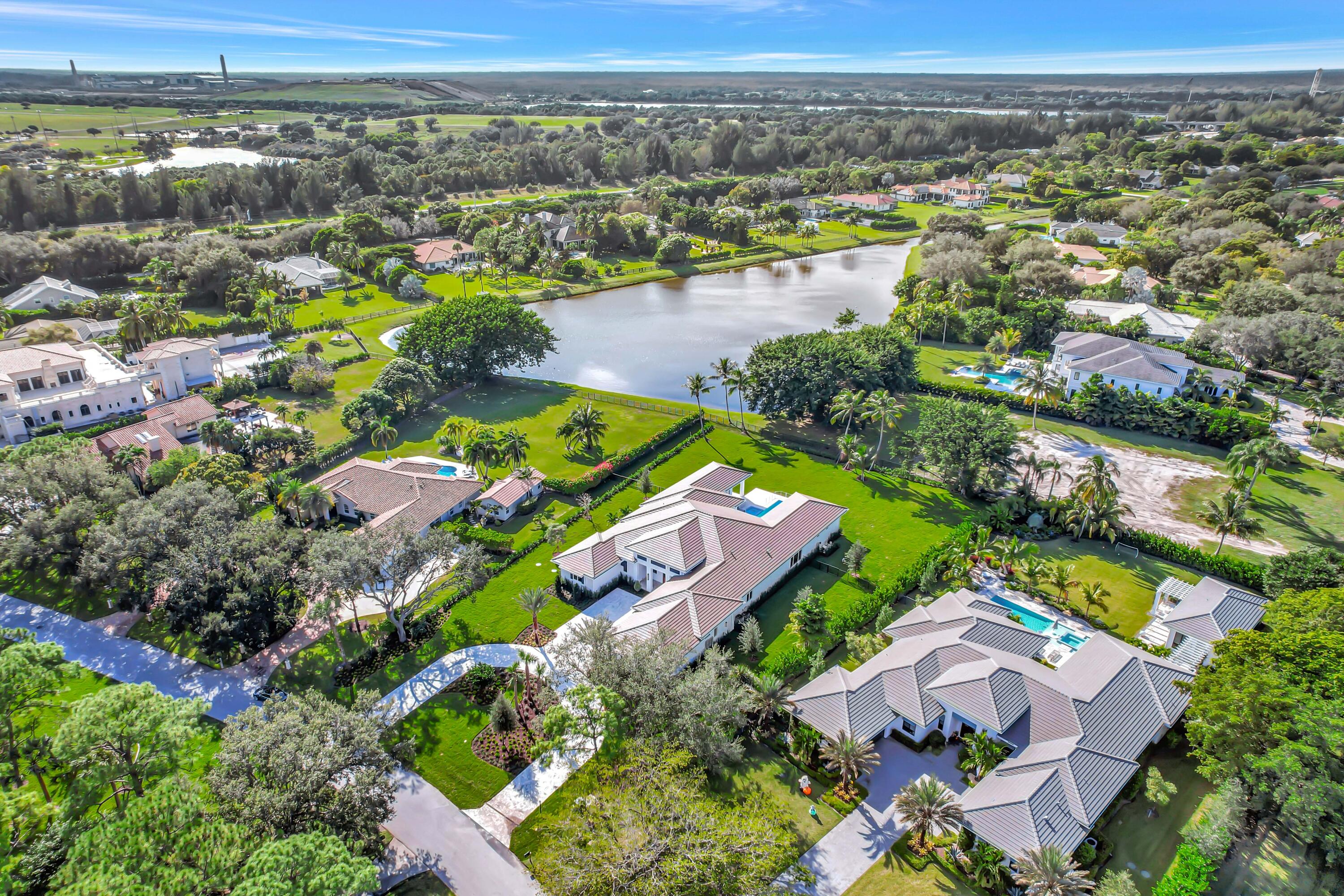 Steeplechase - Residential
