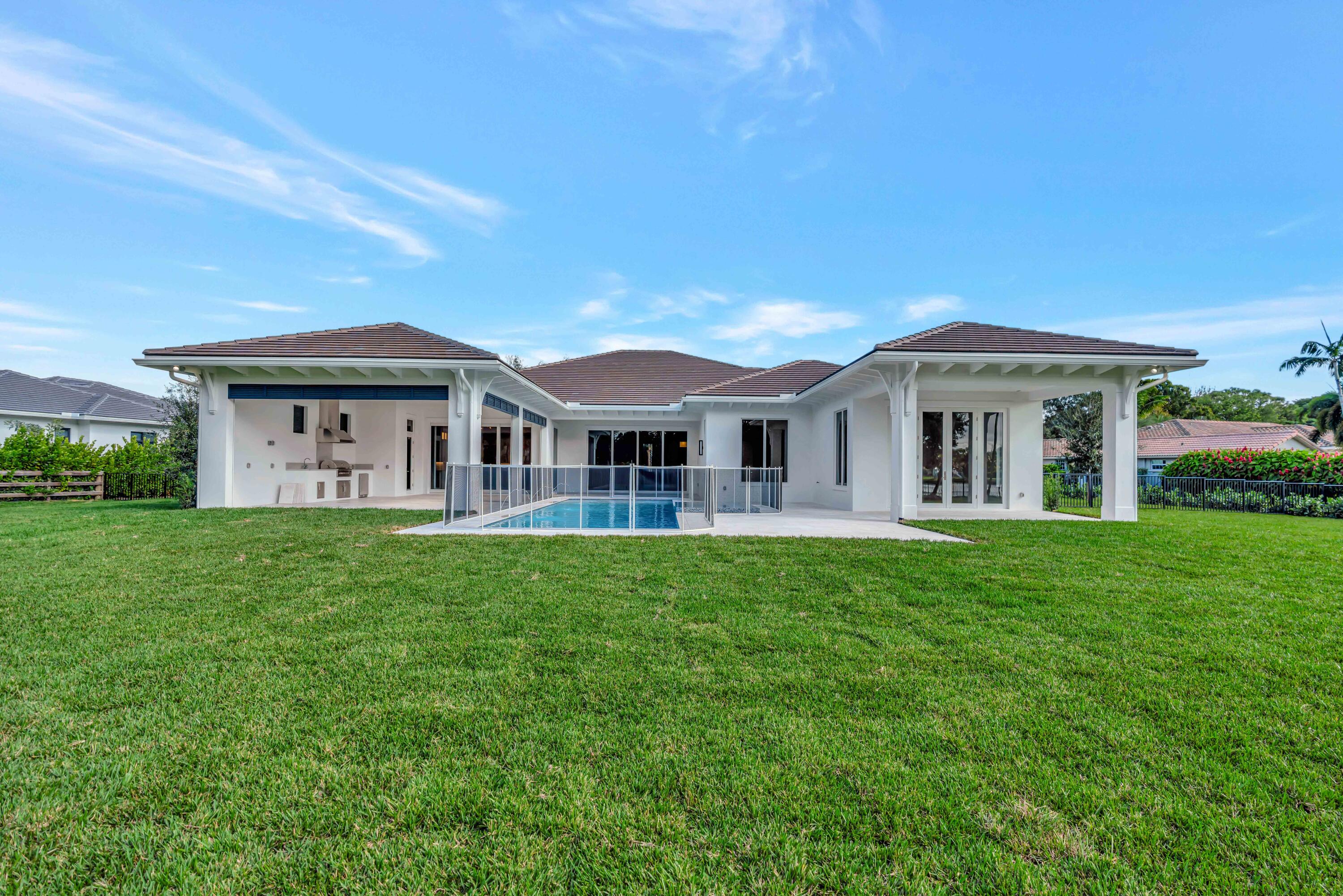 Steeplechase - Residential