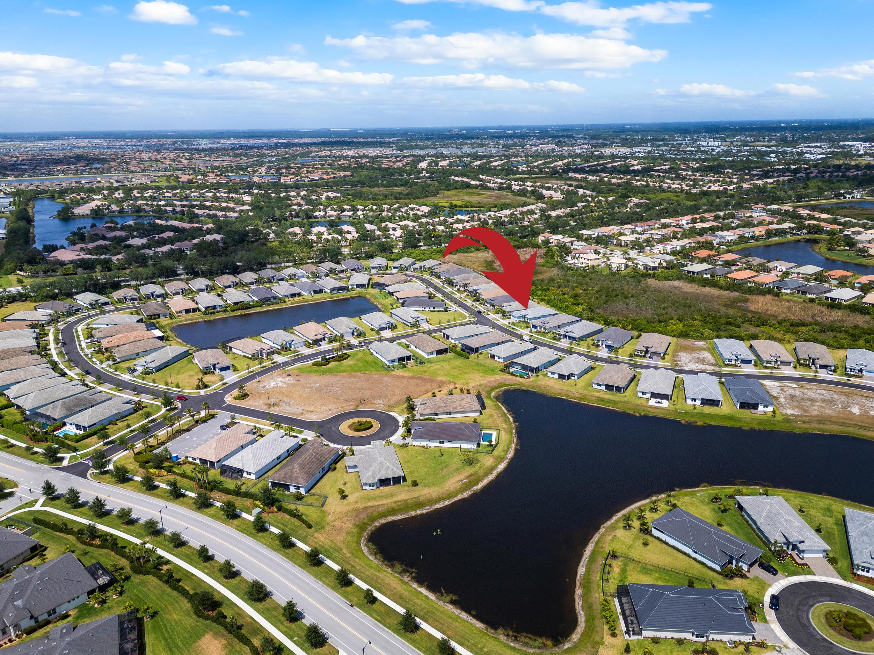 LAKEPARK AT TRADITION PLAT 3 - Residential