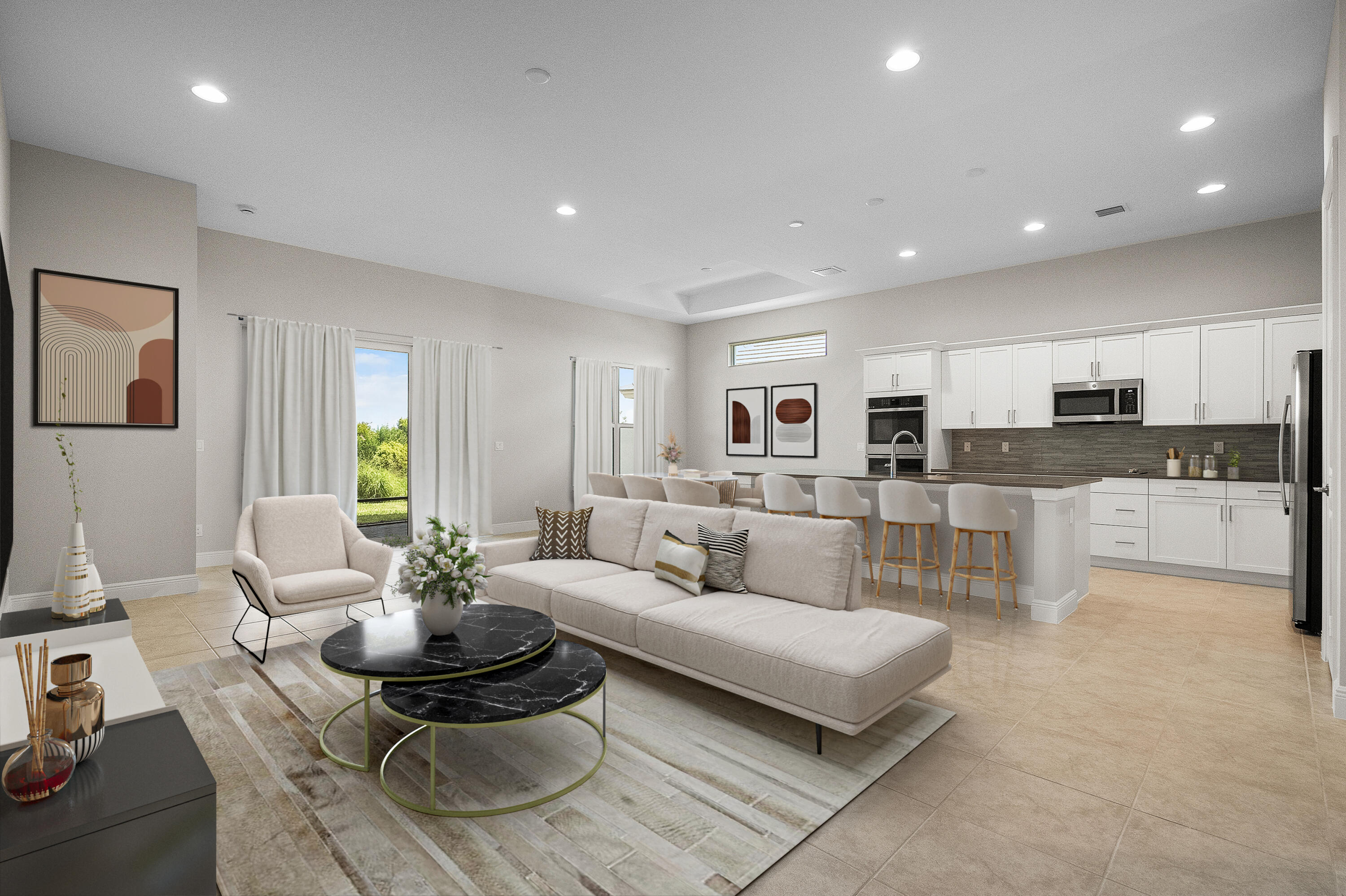 LAKEPARK AT TRADITION PLAT 3 - Residential