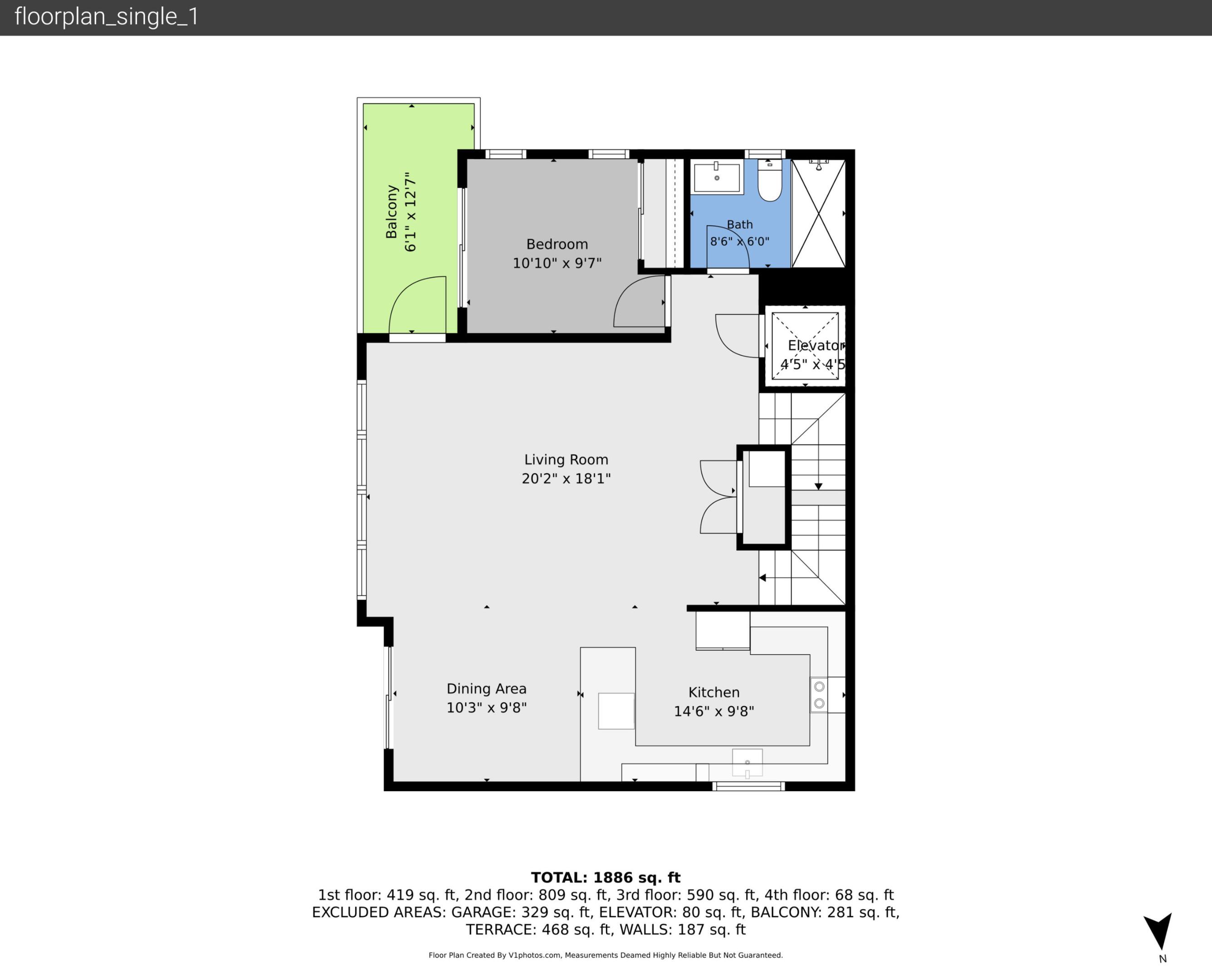 PROGRESSO - Residential
