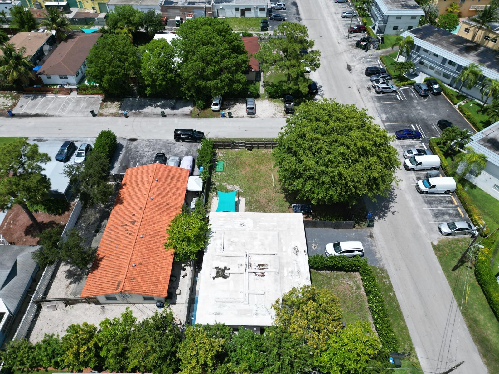 OAKLAND PARK SECOND ADD - Residential