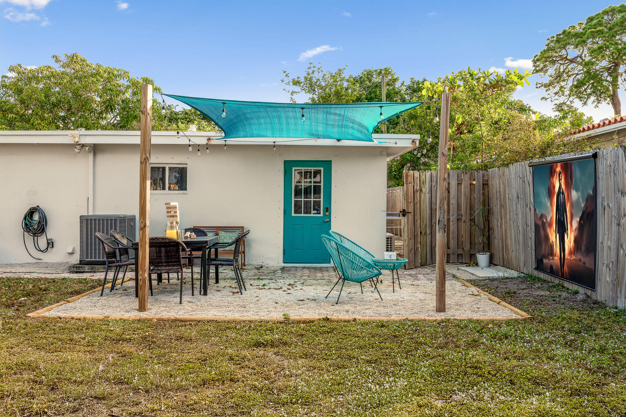 OAKLAND PARK SECOND ADD - Residential